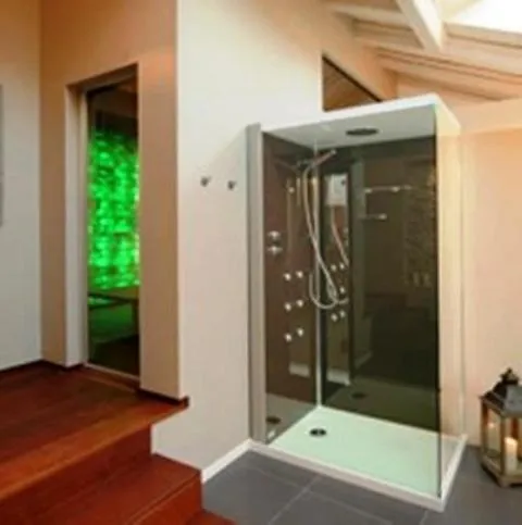 Spa and wellness centre/facilities in Locanda In Borgo Garnì & Wellness