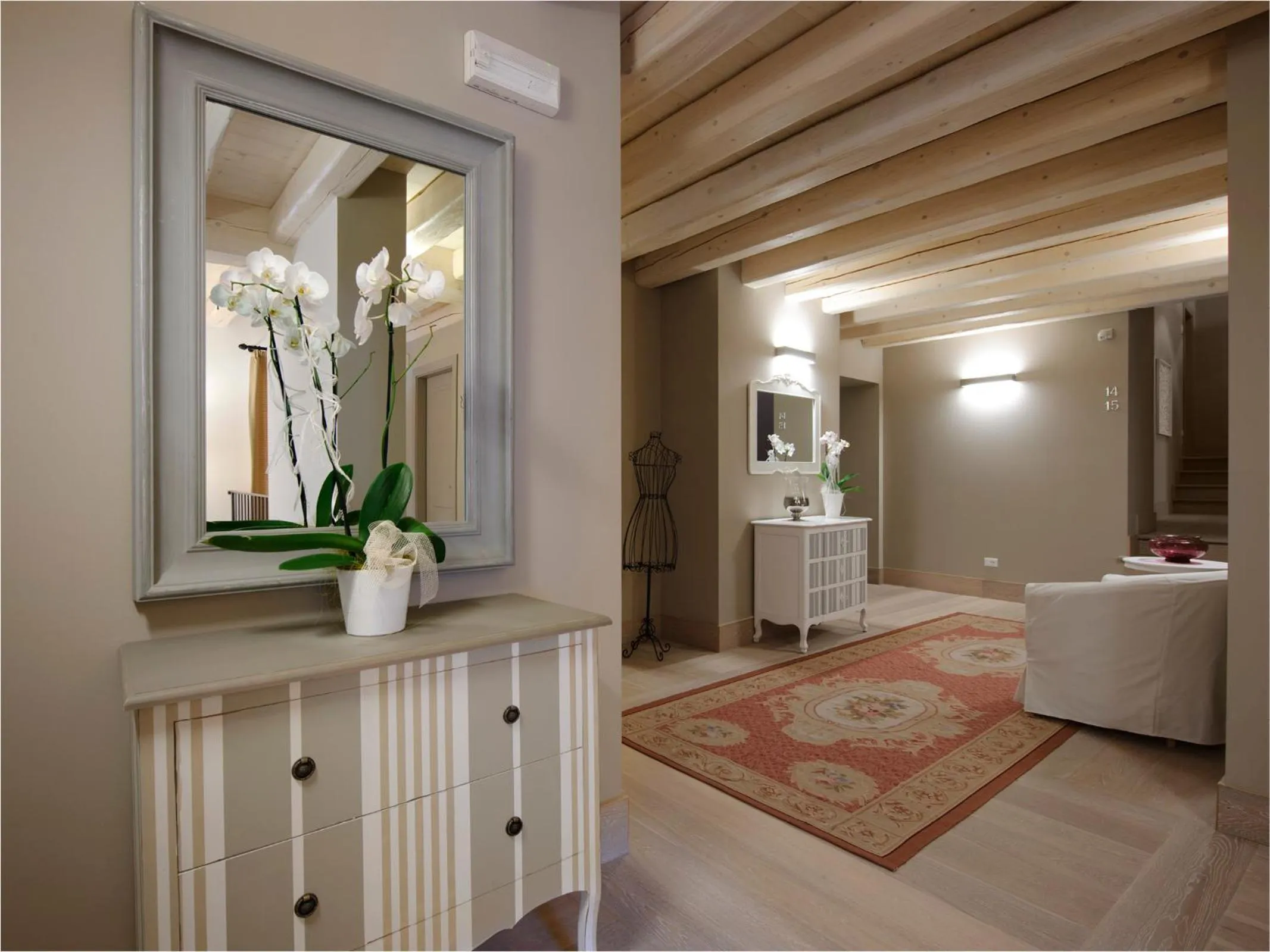 Locanda In Borgo Garnì & Wellness