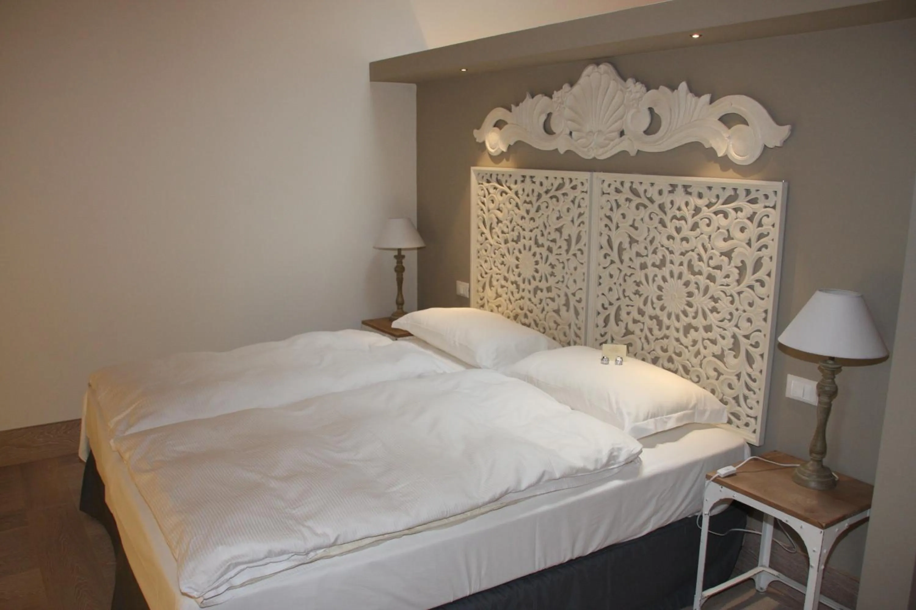 Photo of the whole room, Bed in Locanda In Borgo Garnì & Wellness