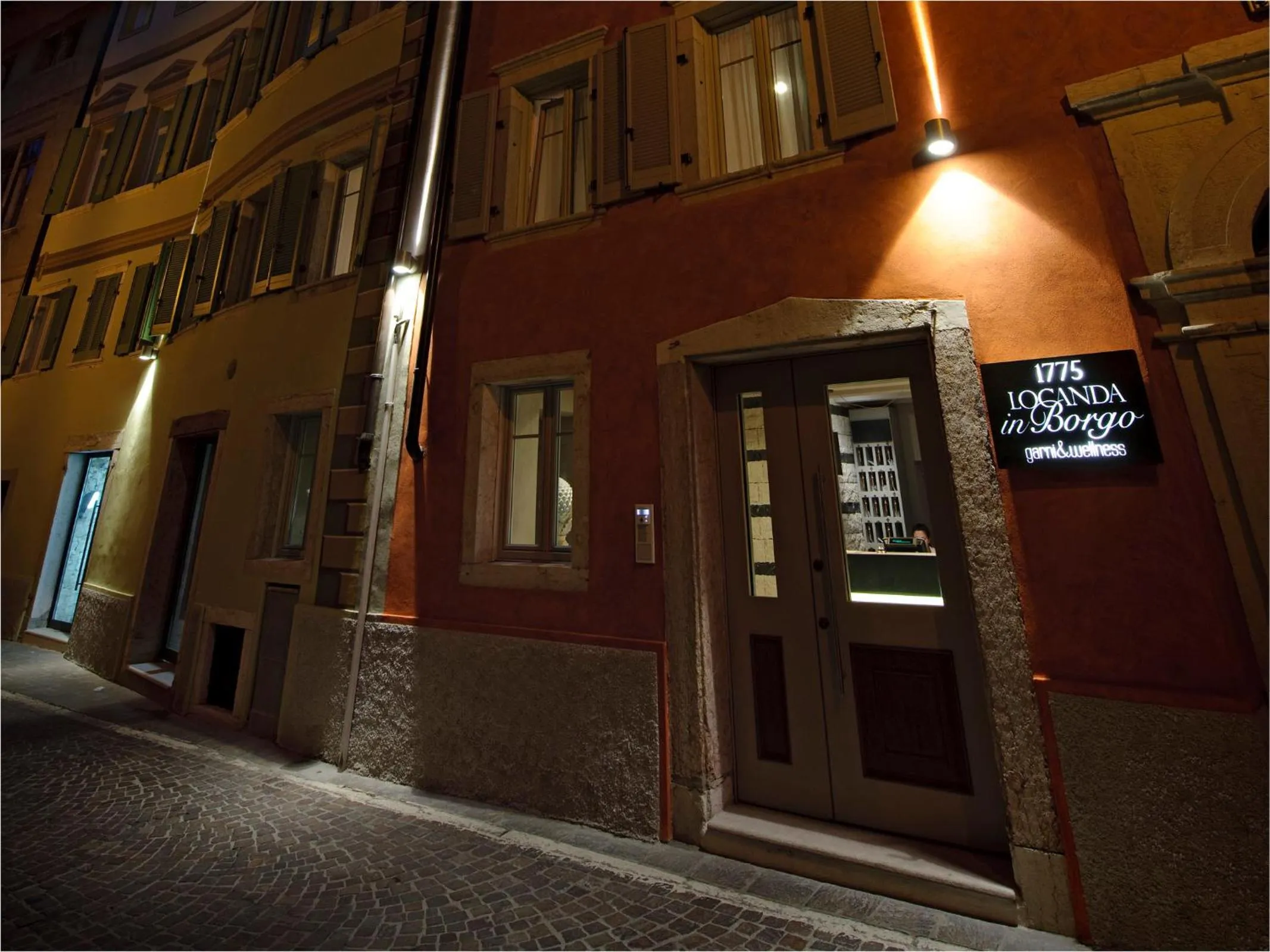 Locanda In Borgo Garnì & Wellness