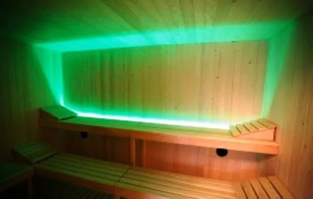 Spa and wellness centre/facilities in Locanda In Borgo Garnì & Wellness