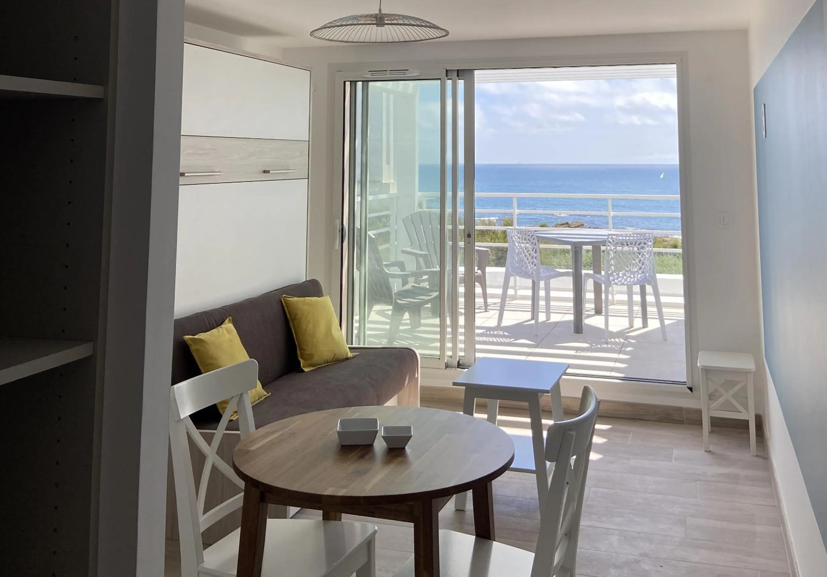 View (from property/room) in La Vigie Vacances