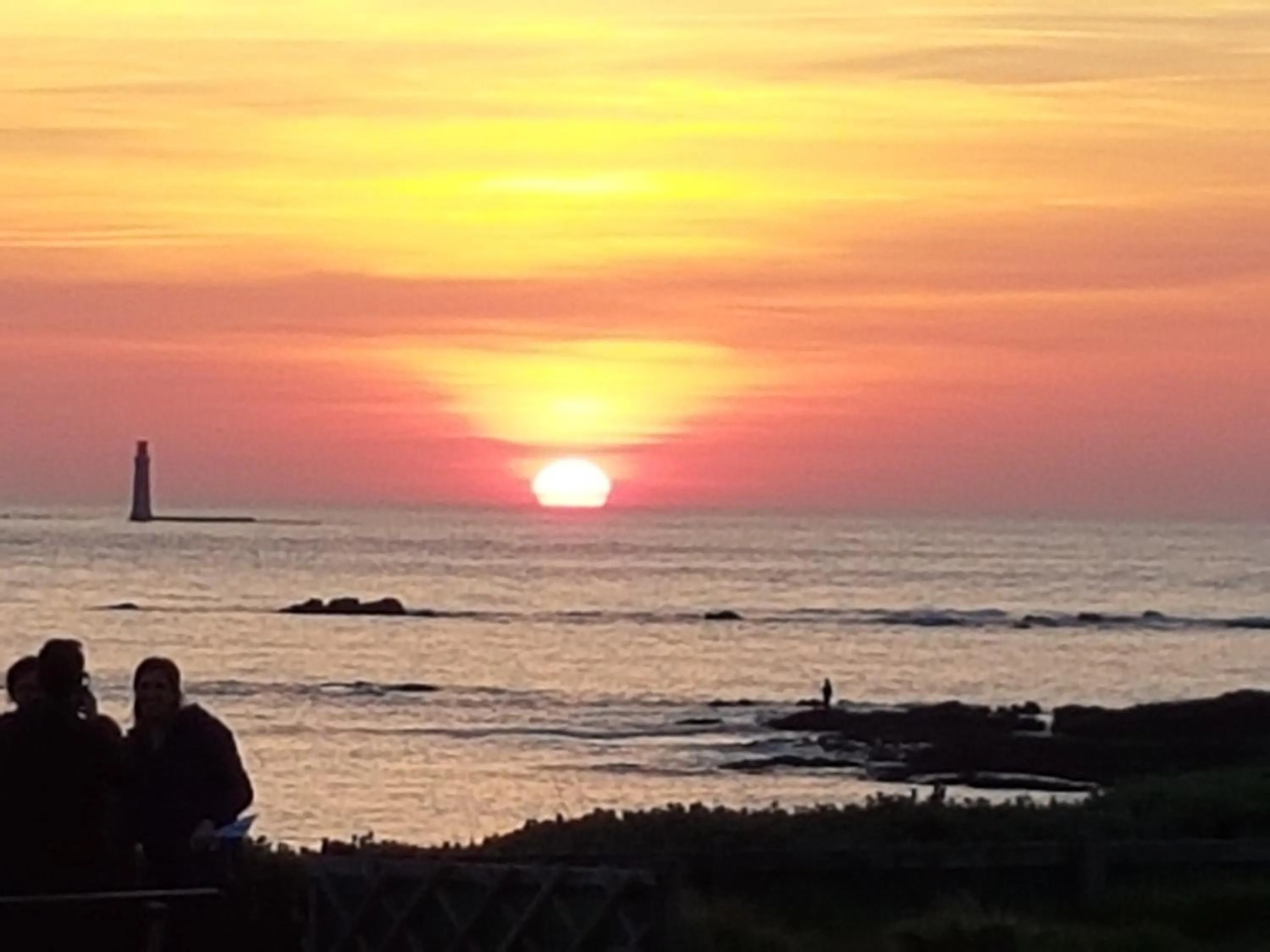 Natural landscape in La Vigie Vacances