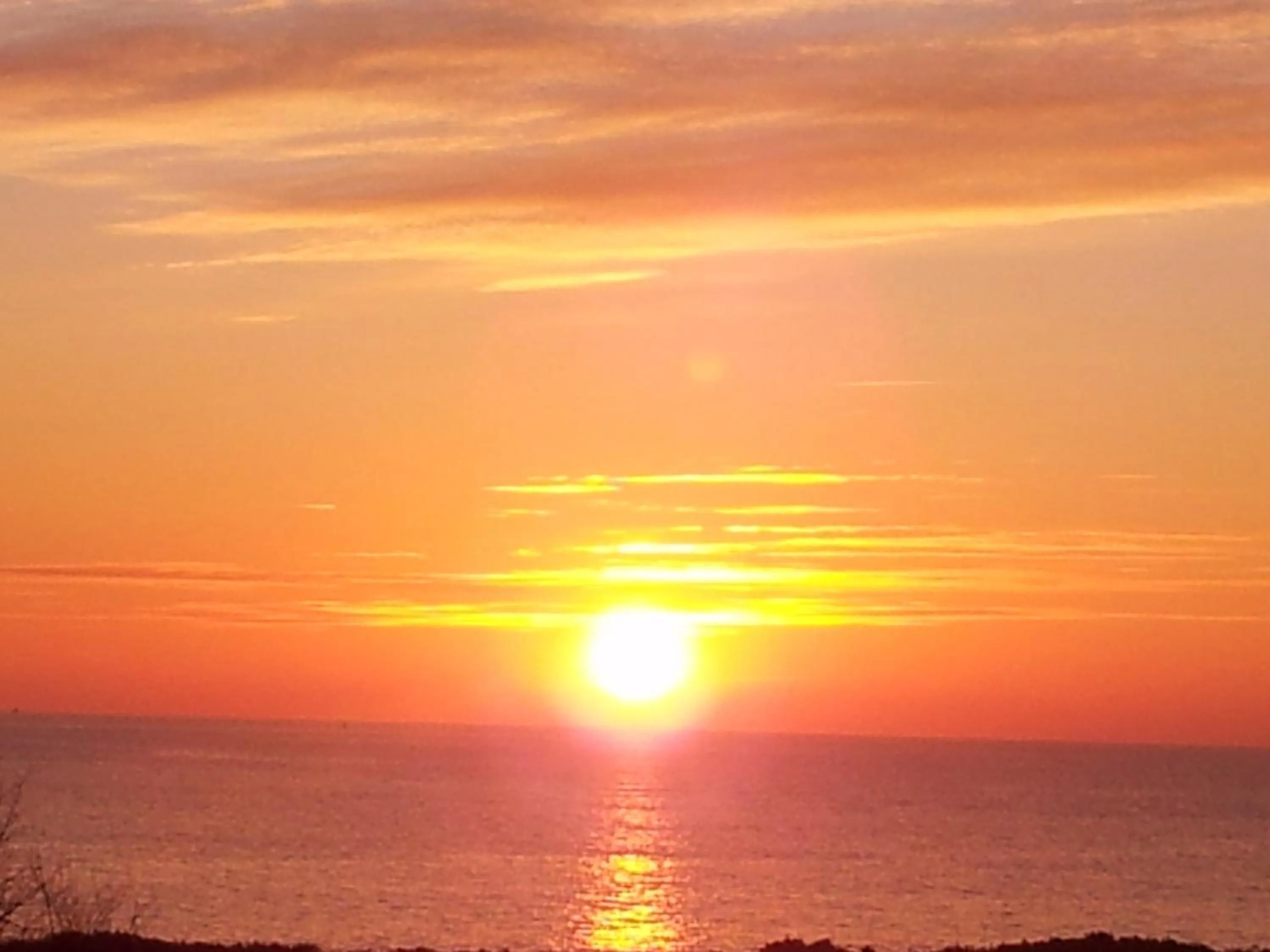 Sea view in La Vigie Vacances