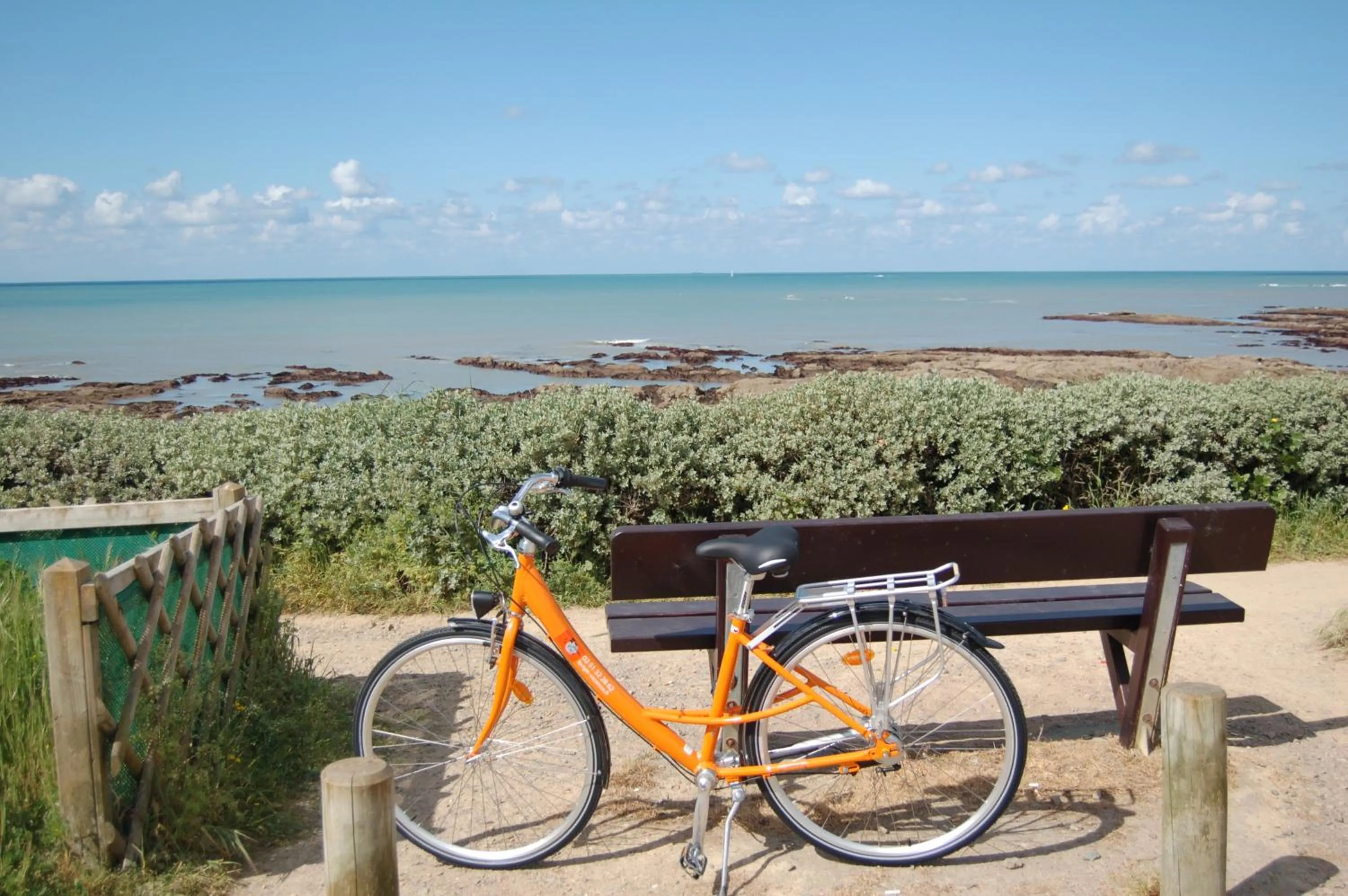 Cycling in La Vigie Vacances