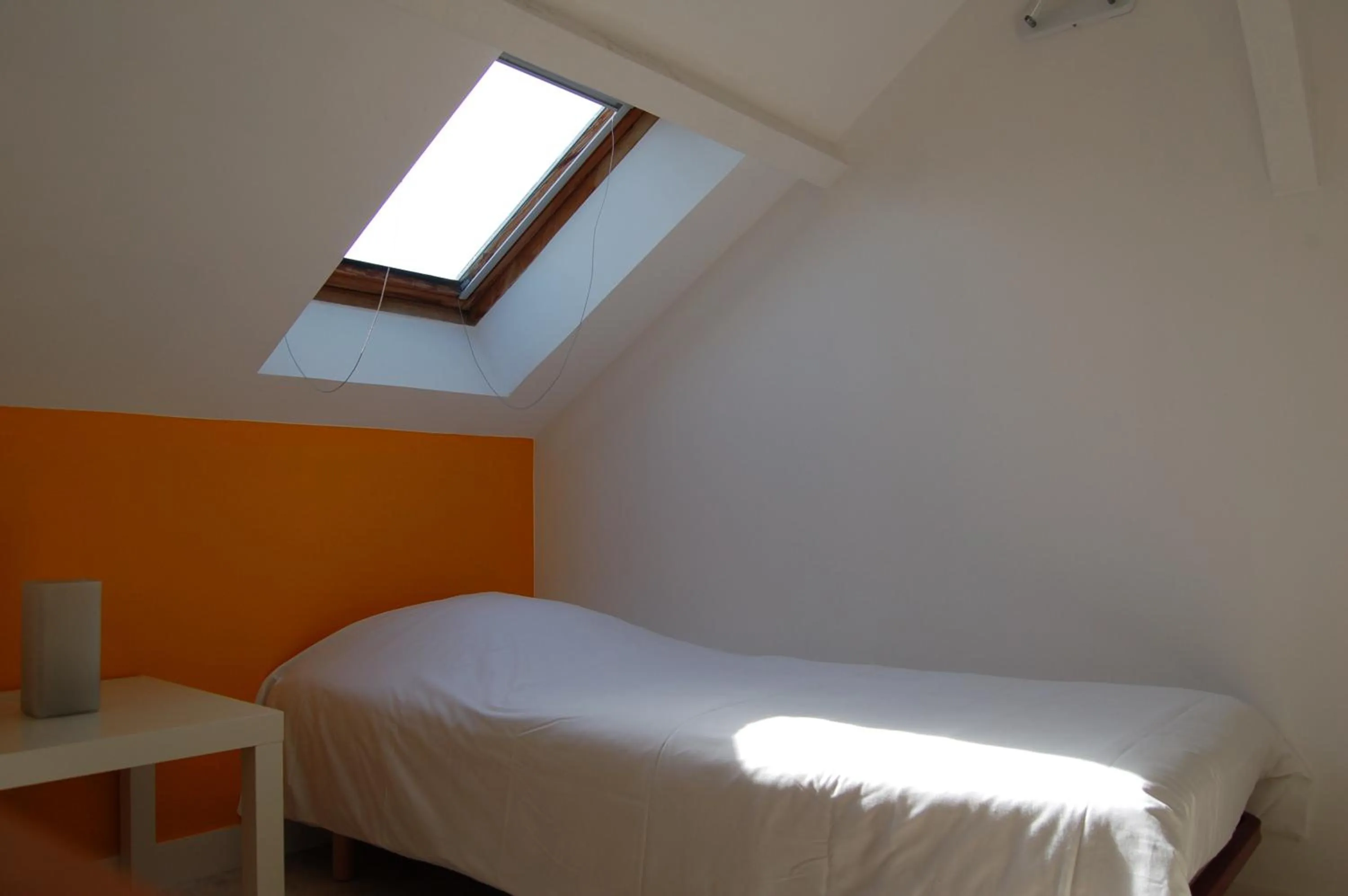 Bedroom, Bed in La Vigie Vacances