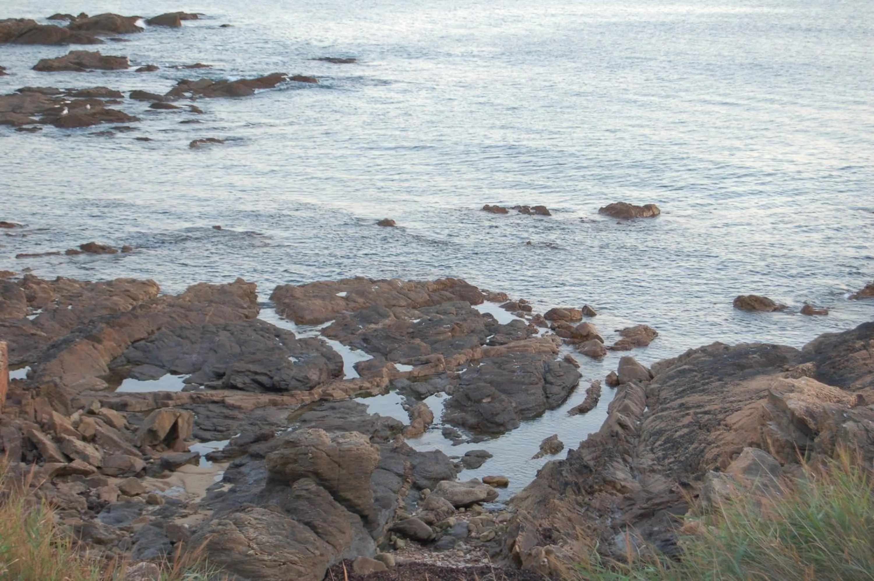 Natural landscape in La Vigie Vacances