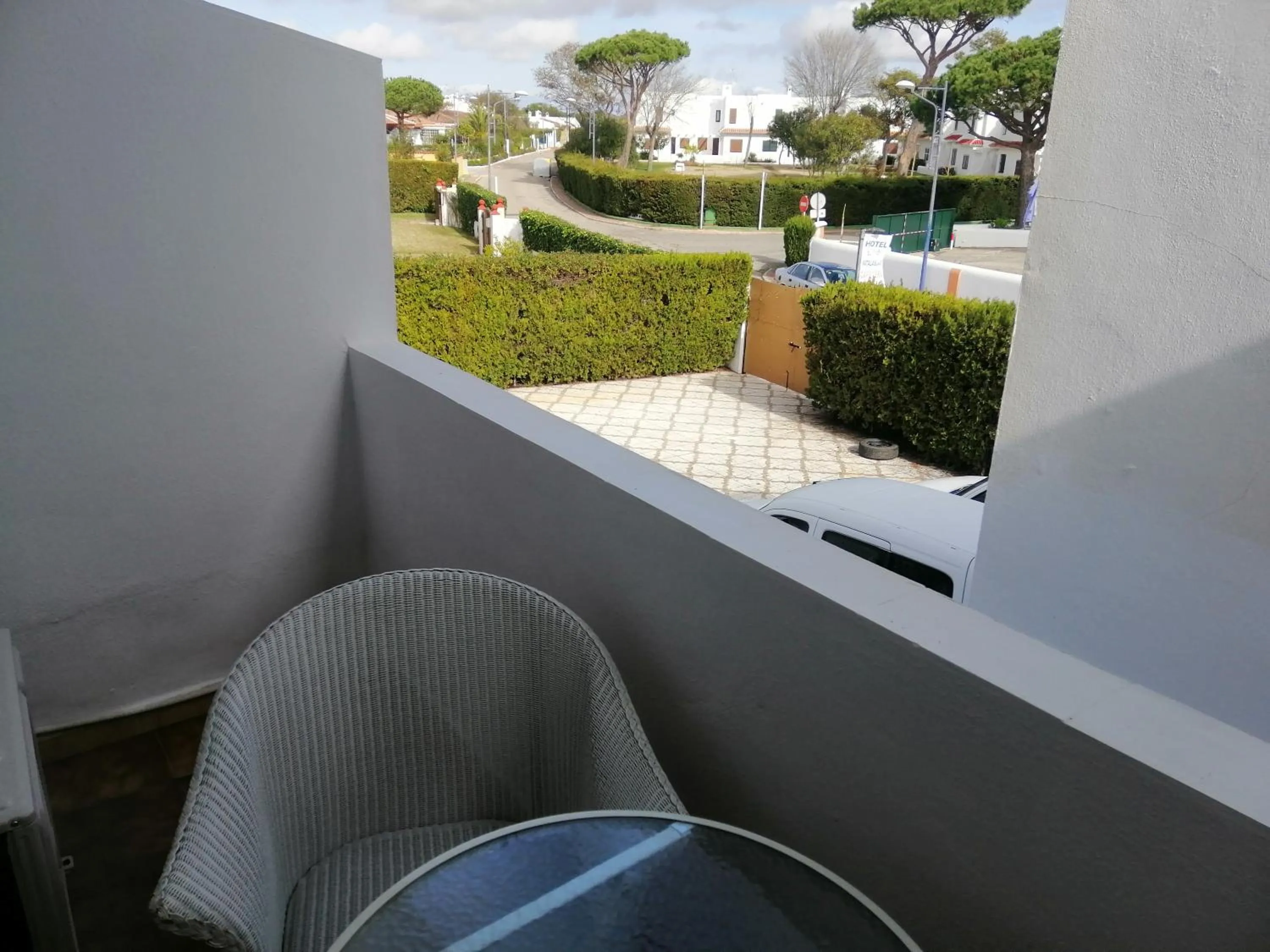 Day in Hotel Matalascañas