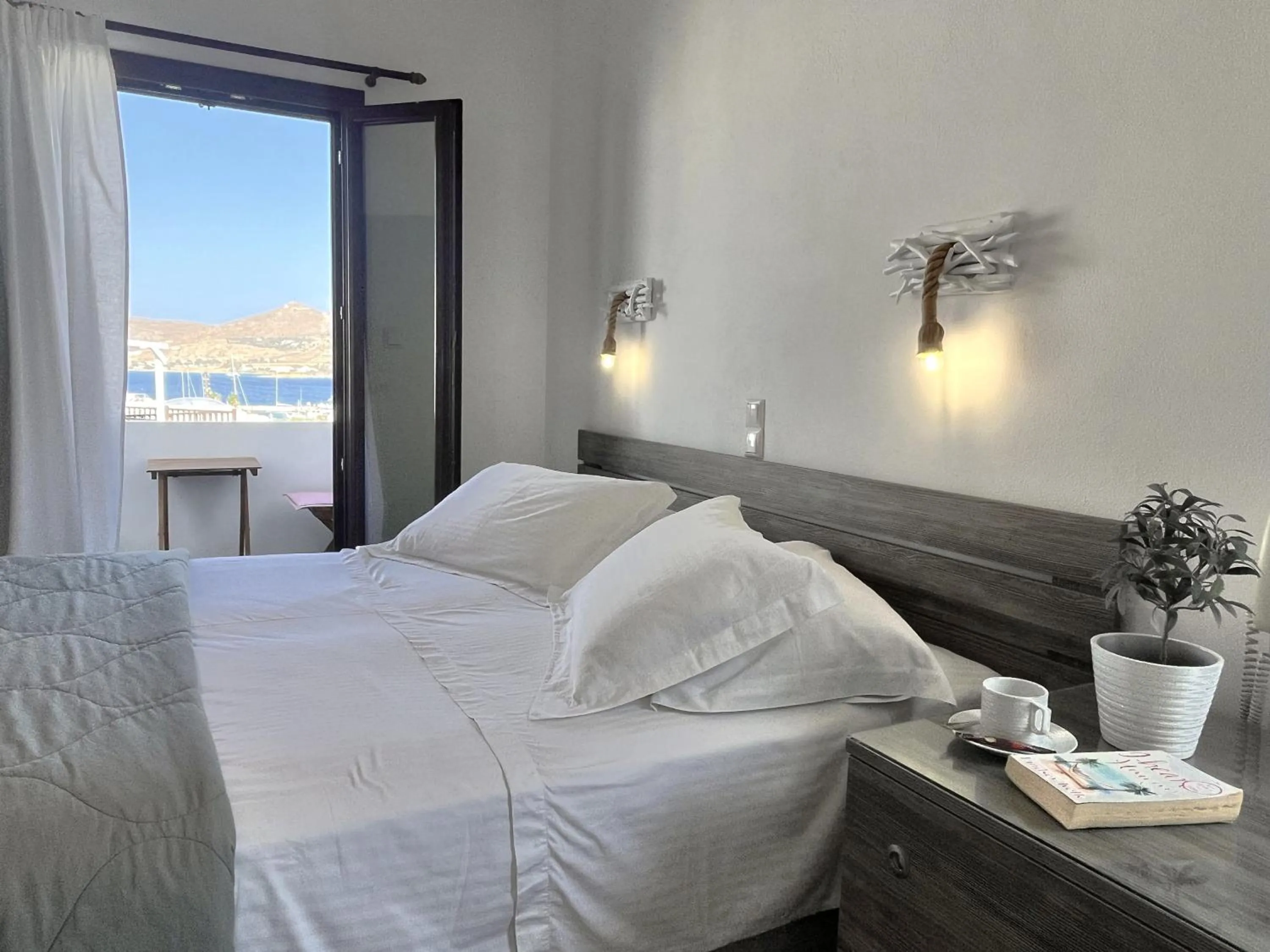 Christina Hotel, Adults Only, Heated Salt Water Pool