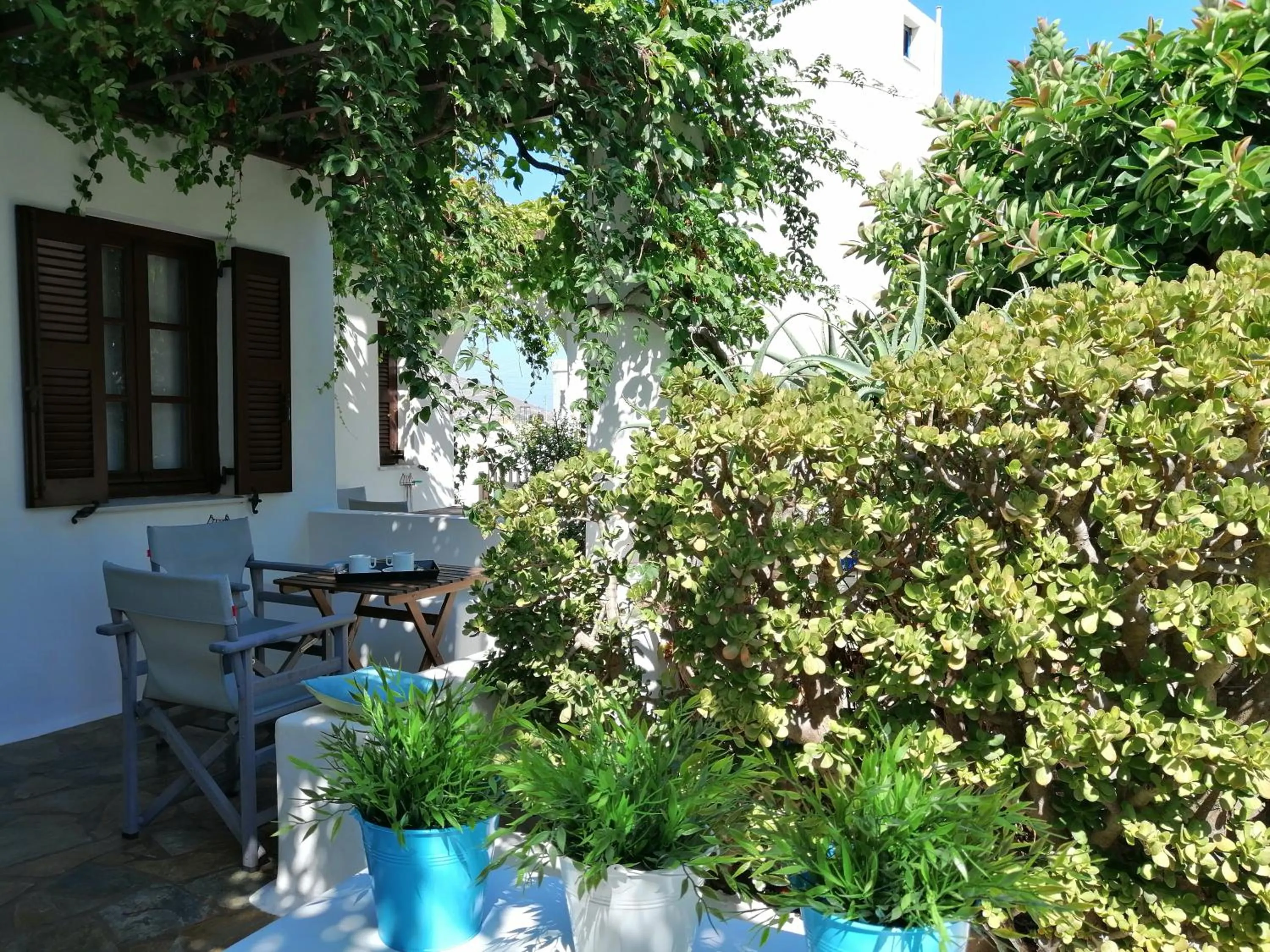 Christina Hotel, Adults Only, Heated Salt Water Pool