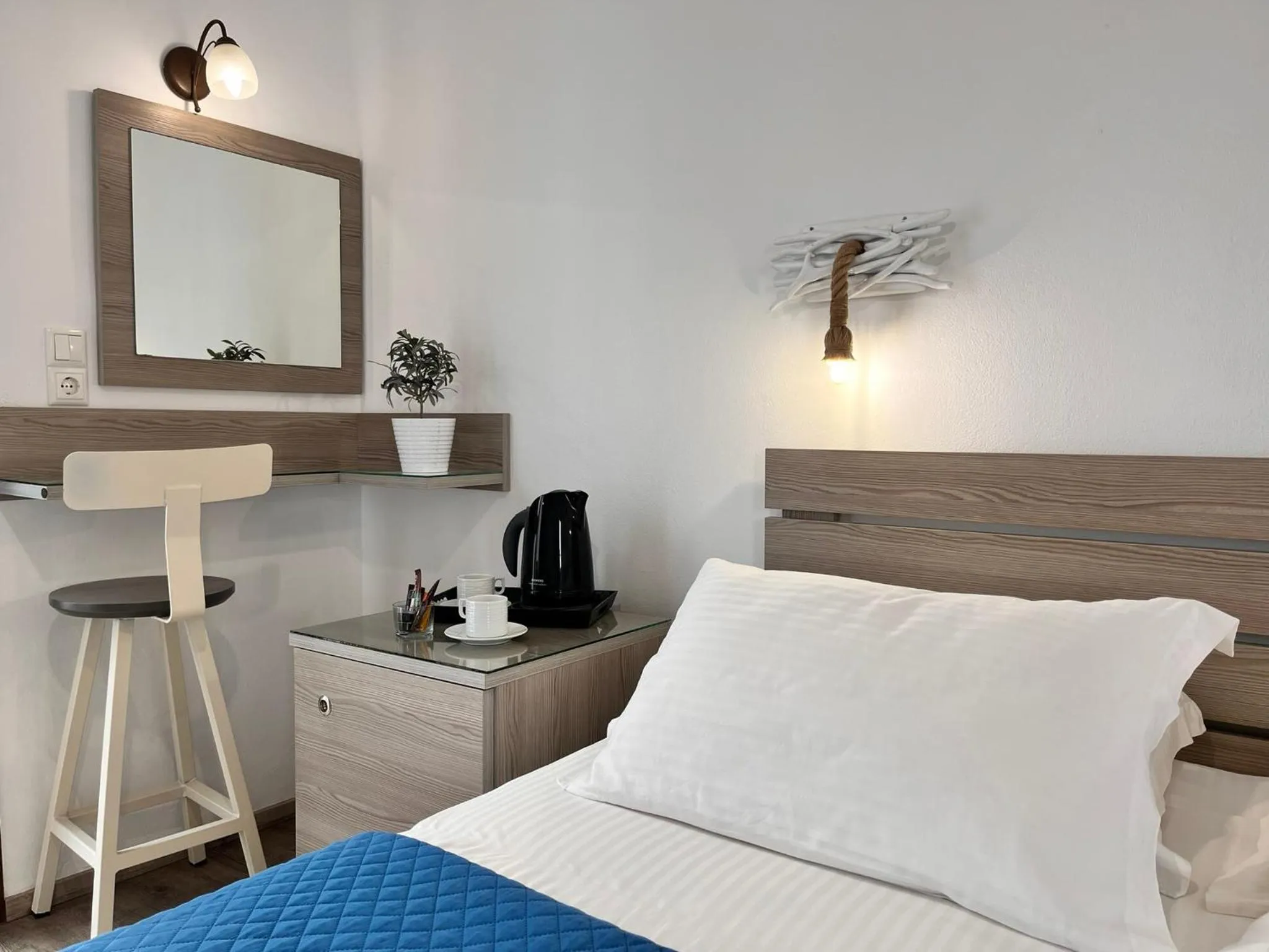 Christina Hotel, Adults Only, Heated Salt Water Pool