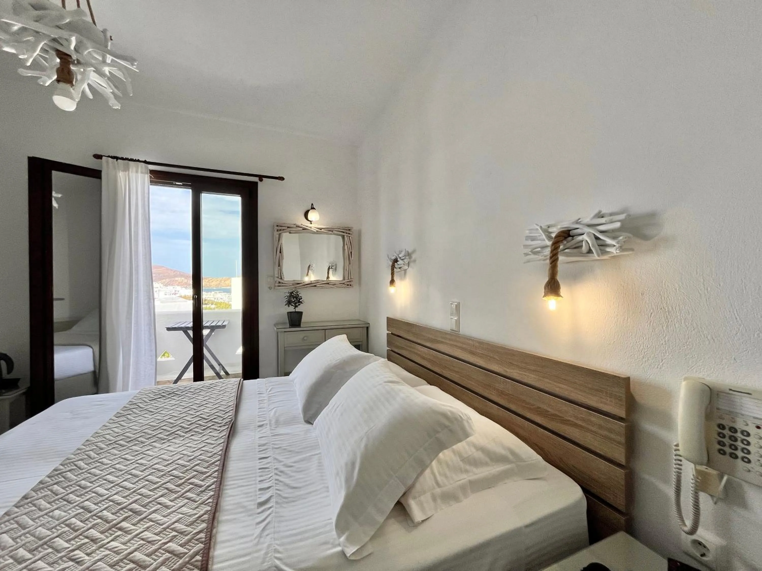 Christina Hotel, Adults Only, Heated Salt Water Pool