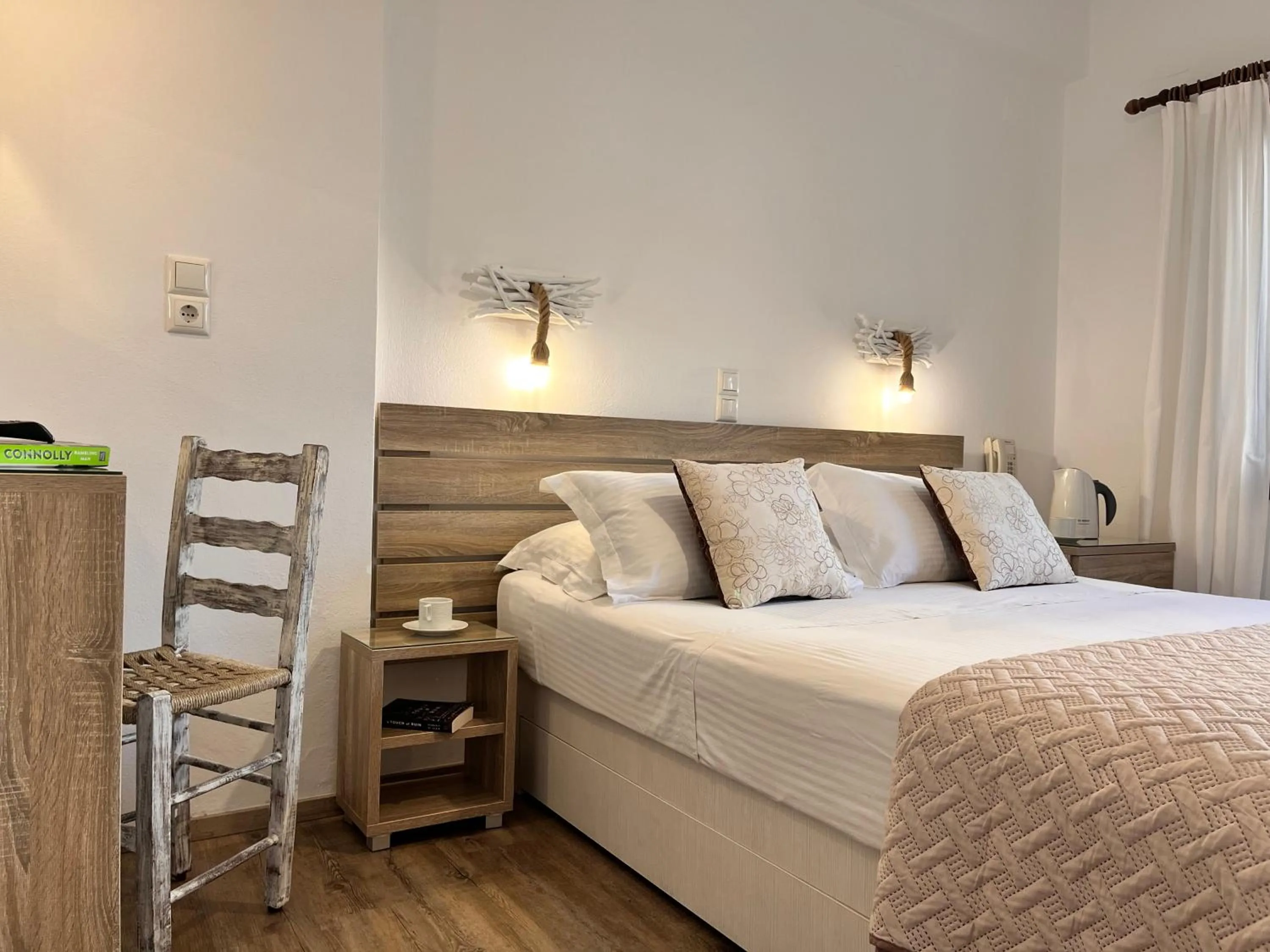 Christina Hotel, Adults Only, Heated Salt Water Pool