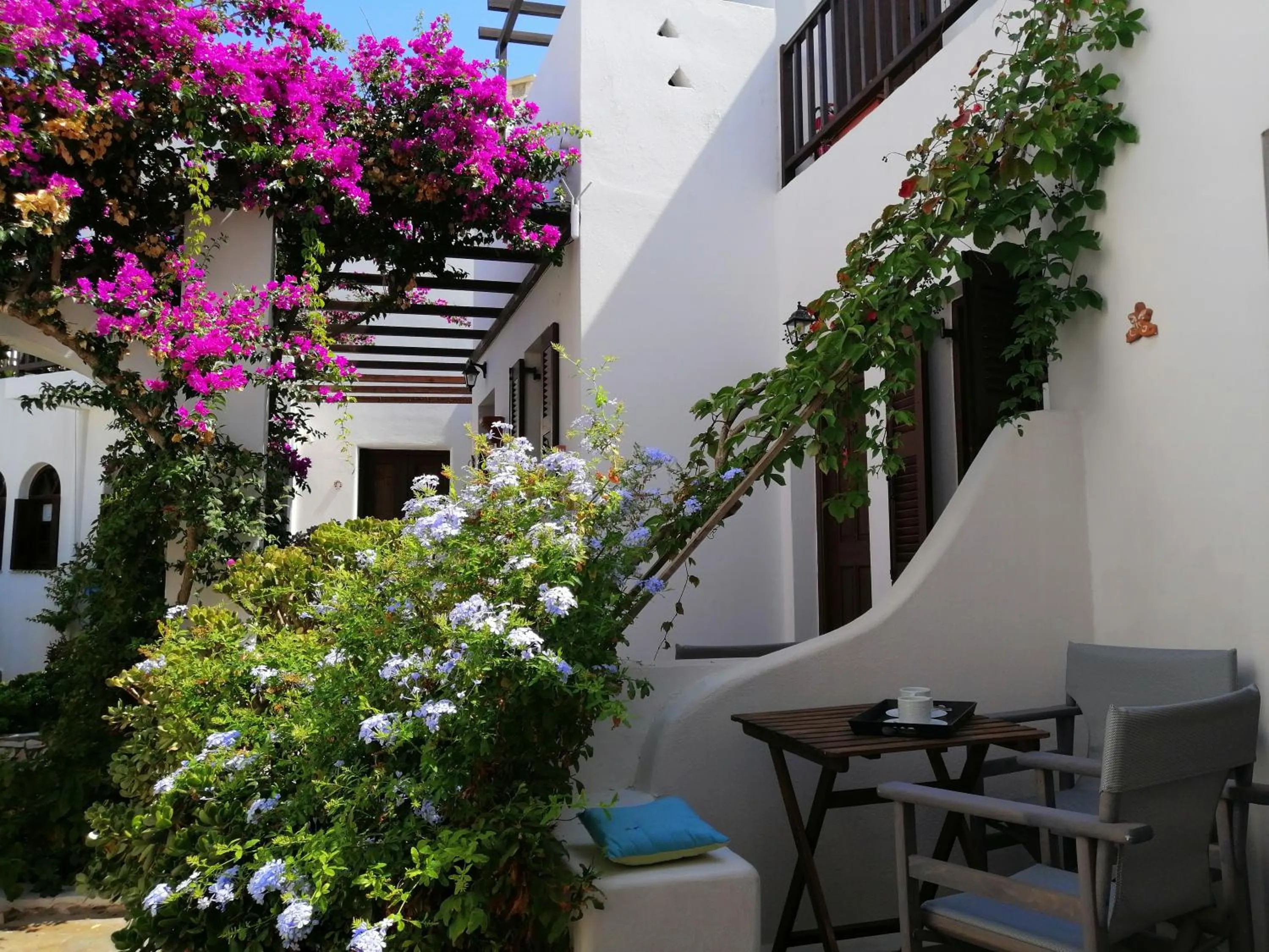 Christina Hotel, Adults Only, Heated Salt Water Pool