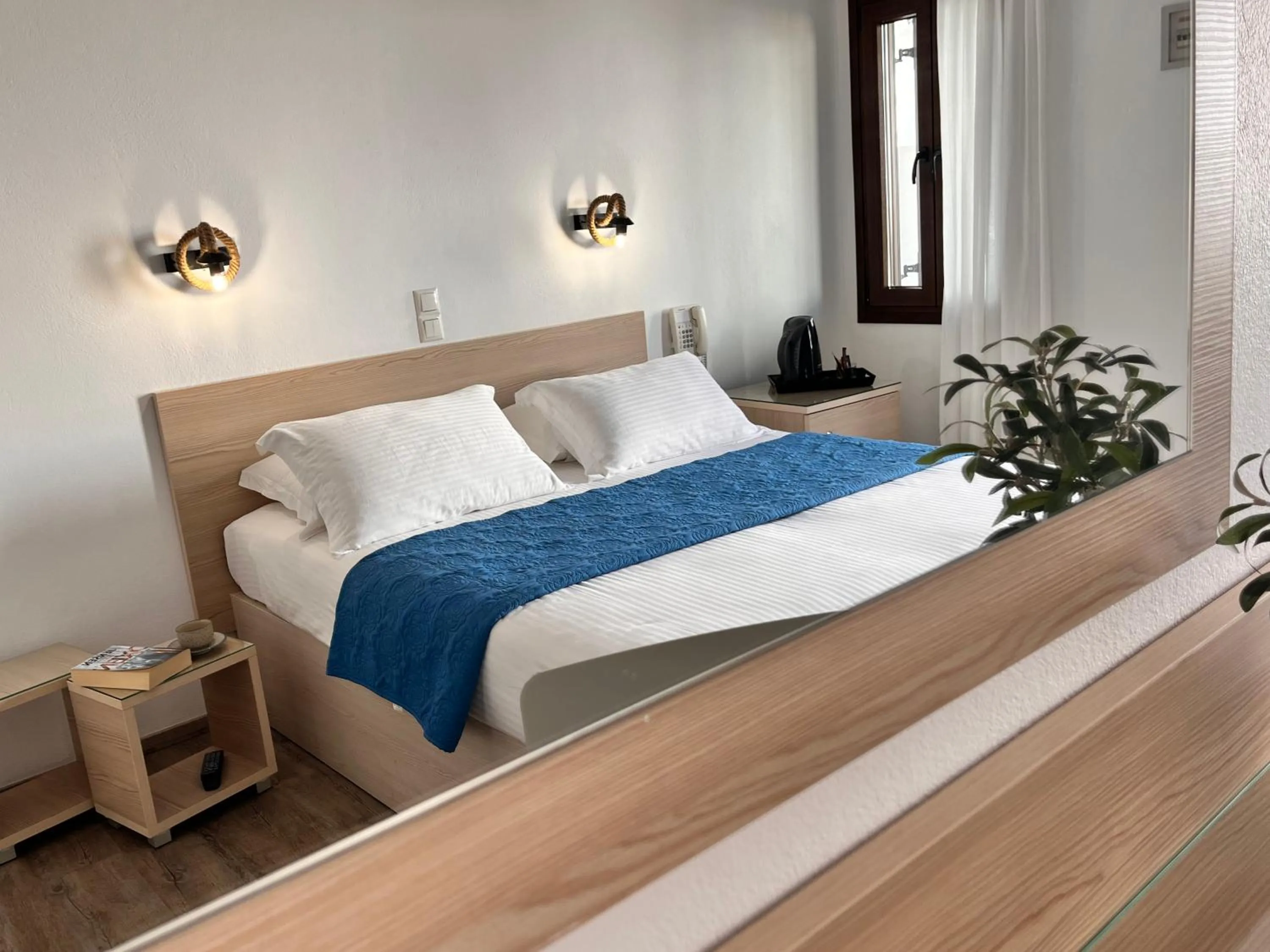 Christina Hotel, Adults Only, Heated Salt Water Pool