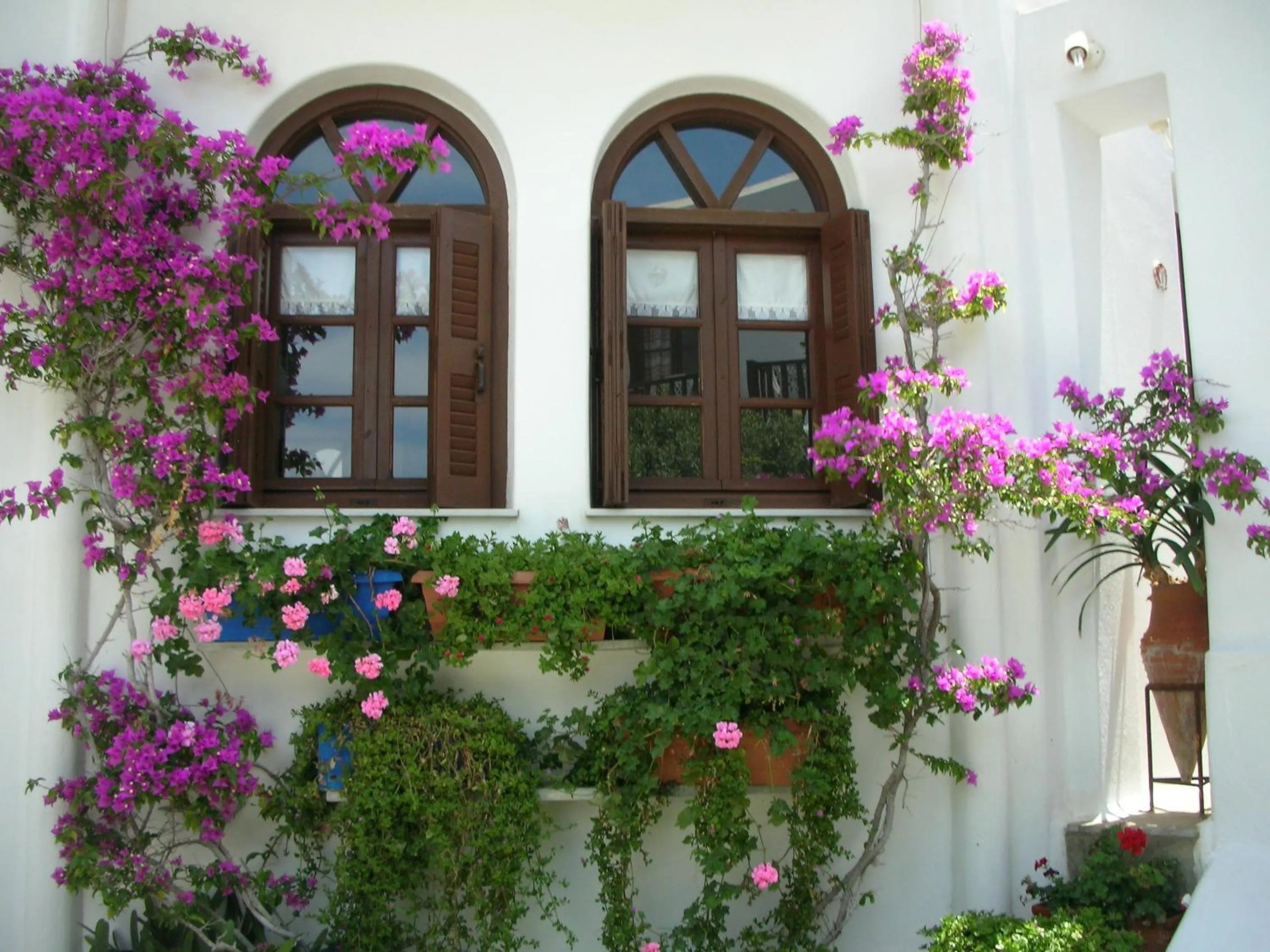 Day in Christina Hotel, Adults Only, Heated Salt Water Pool