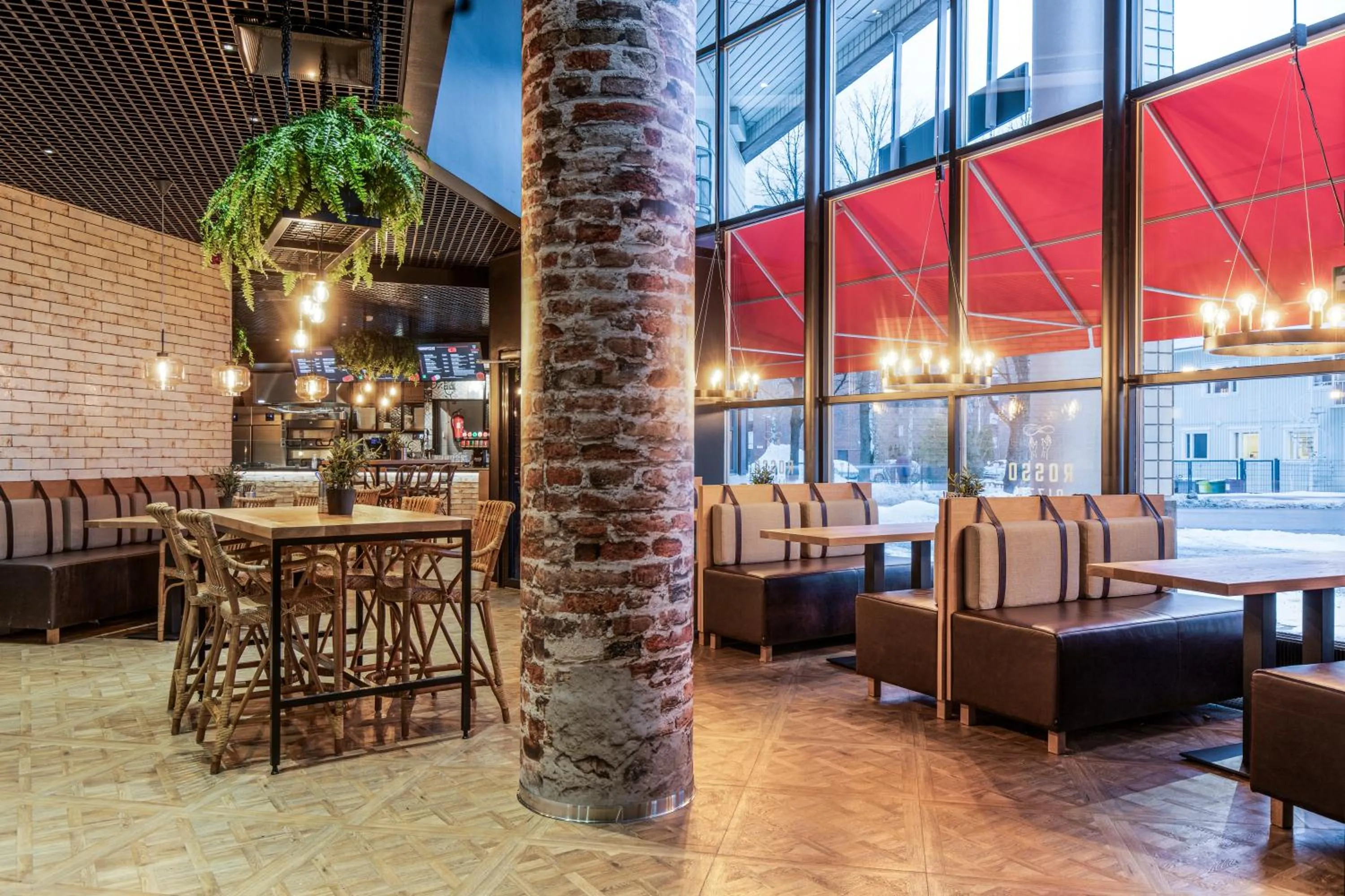 Restaurant/places to eat in Original Sokos Hotel Vantaa