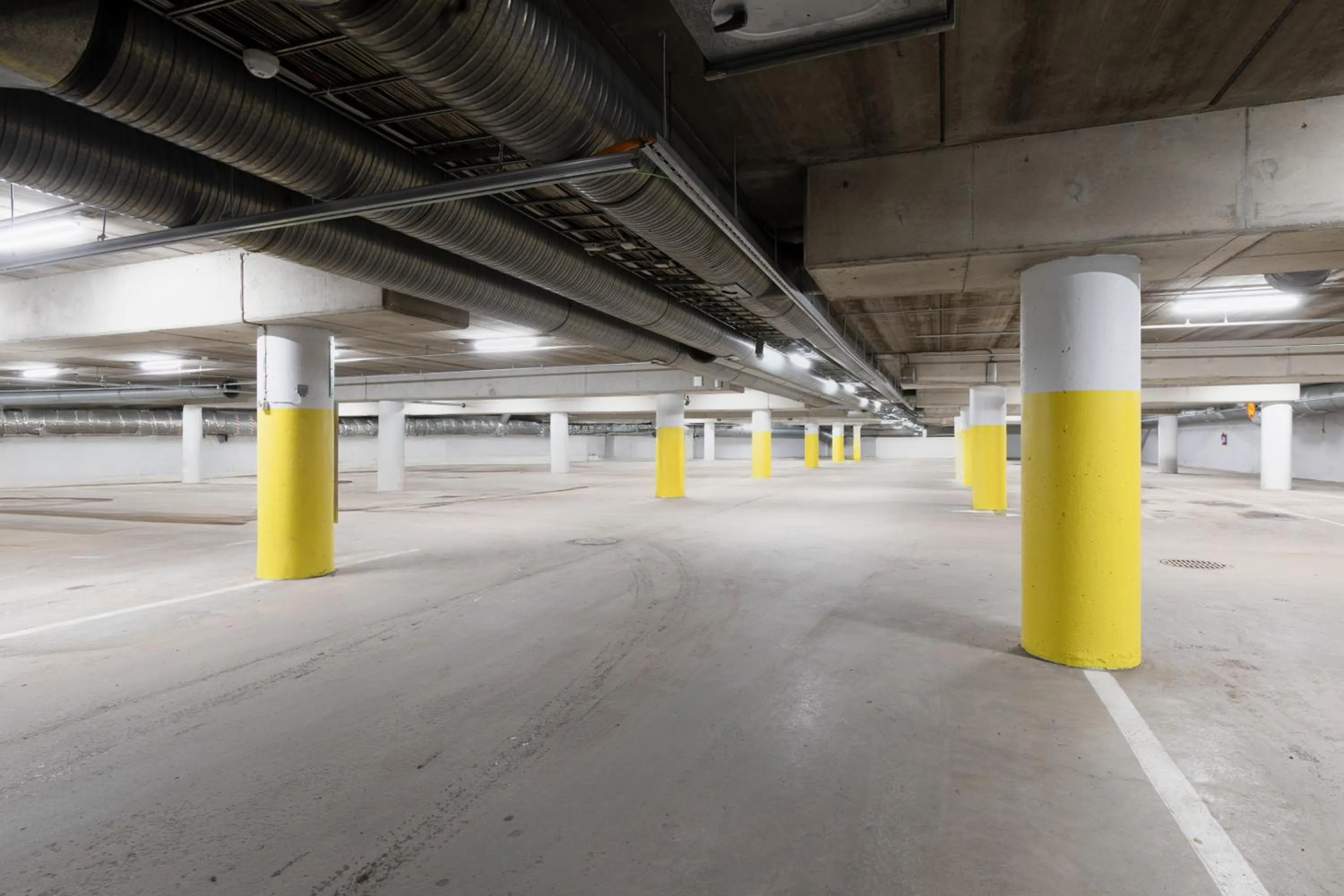 Parking in Original Sokos Hotel Vantaa