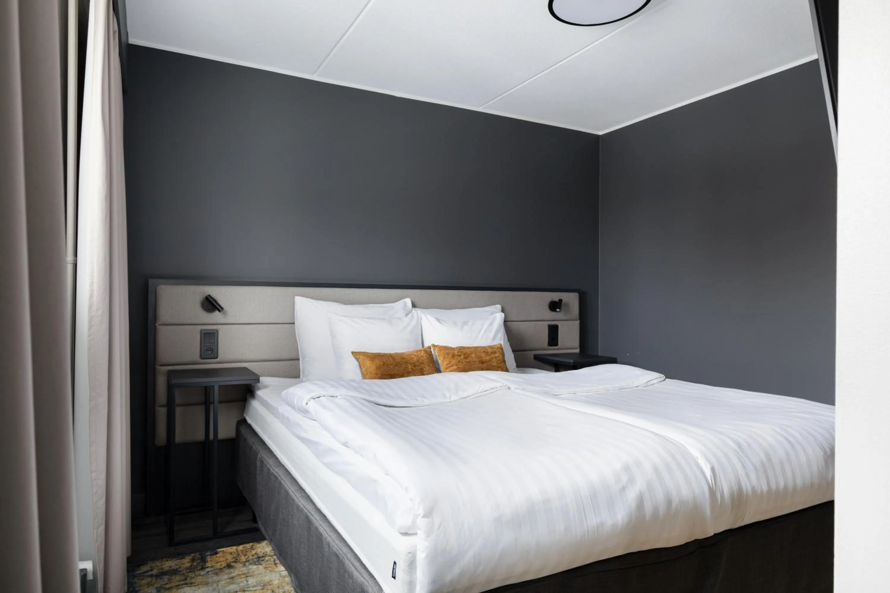 Bed in Original Sokos Hotel Vantaa