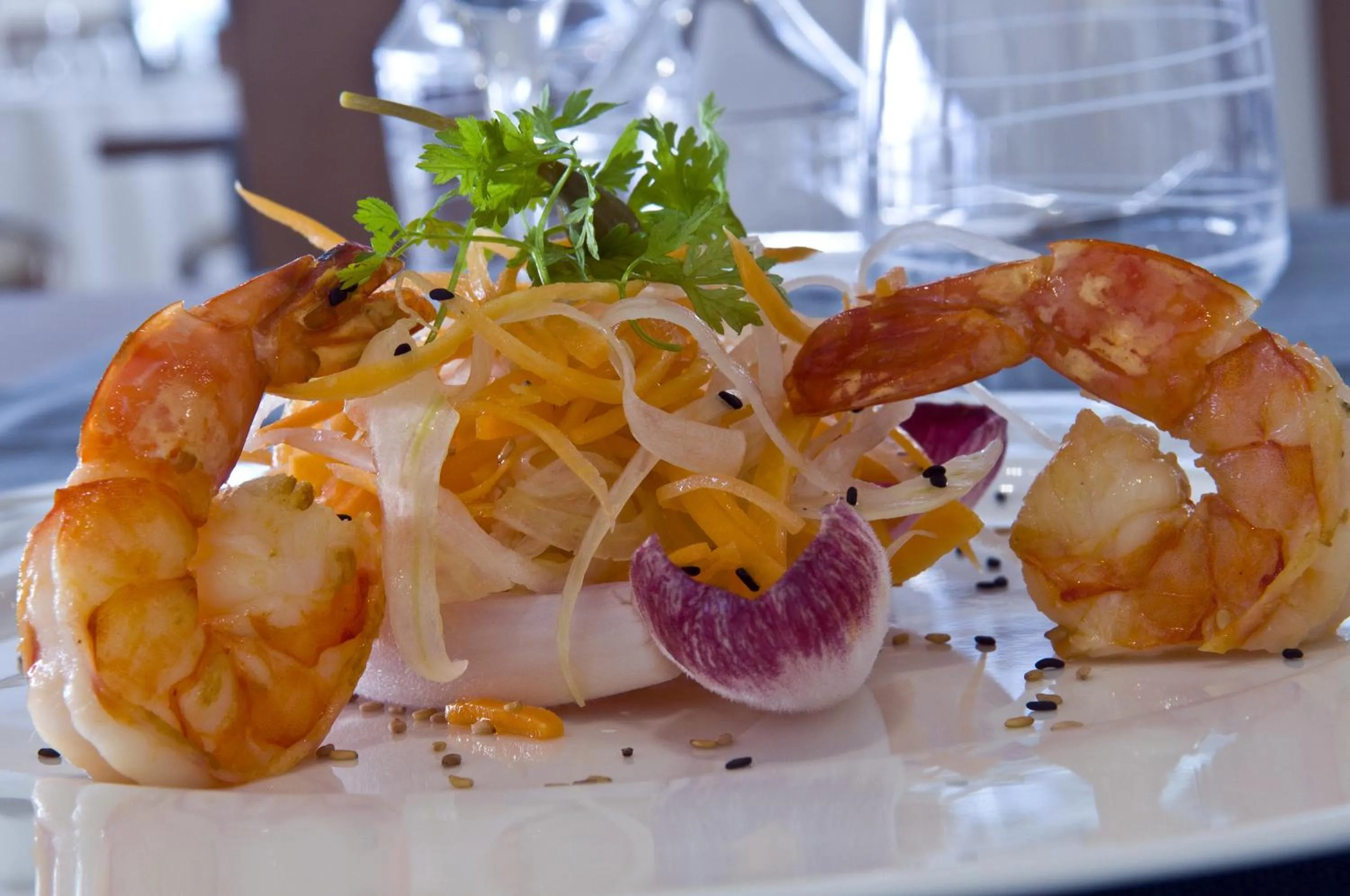 Restaurant/places to eat in Radisson Blu Resort & Spa, Ajaccio Bay