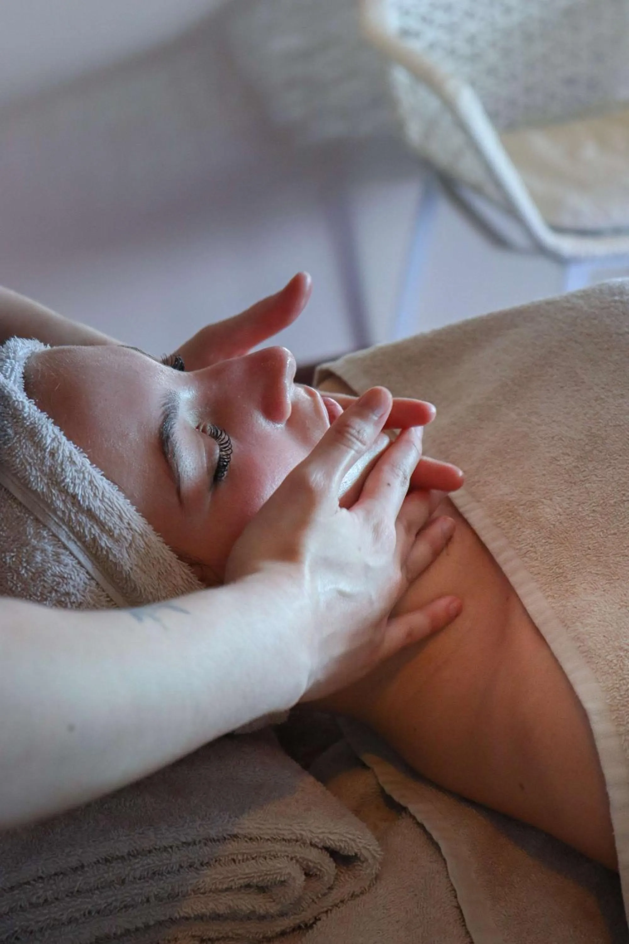 Spa and wellness centre/facilities in Radisson Blu Resort & Spa, Ajaccio Bay