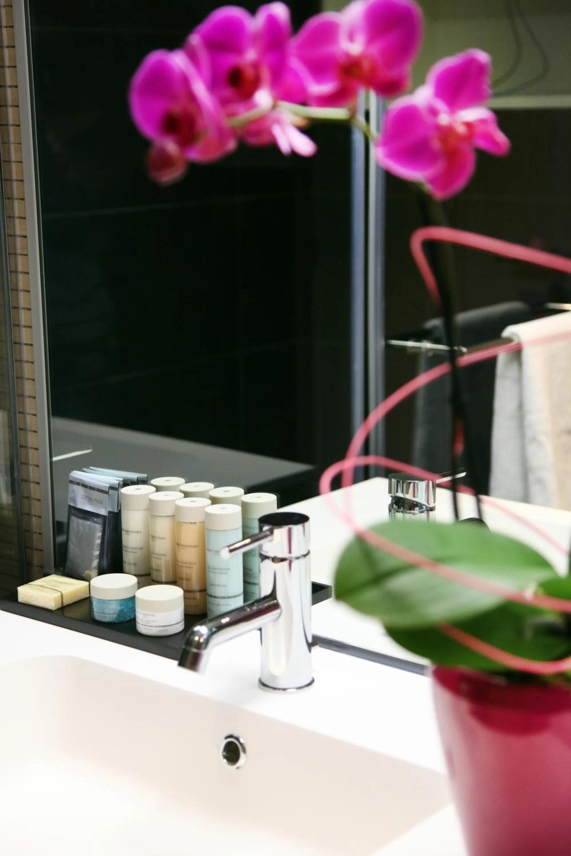 Bathroom in Radisson Blu Resort & Spa, Ajaccio Bay