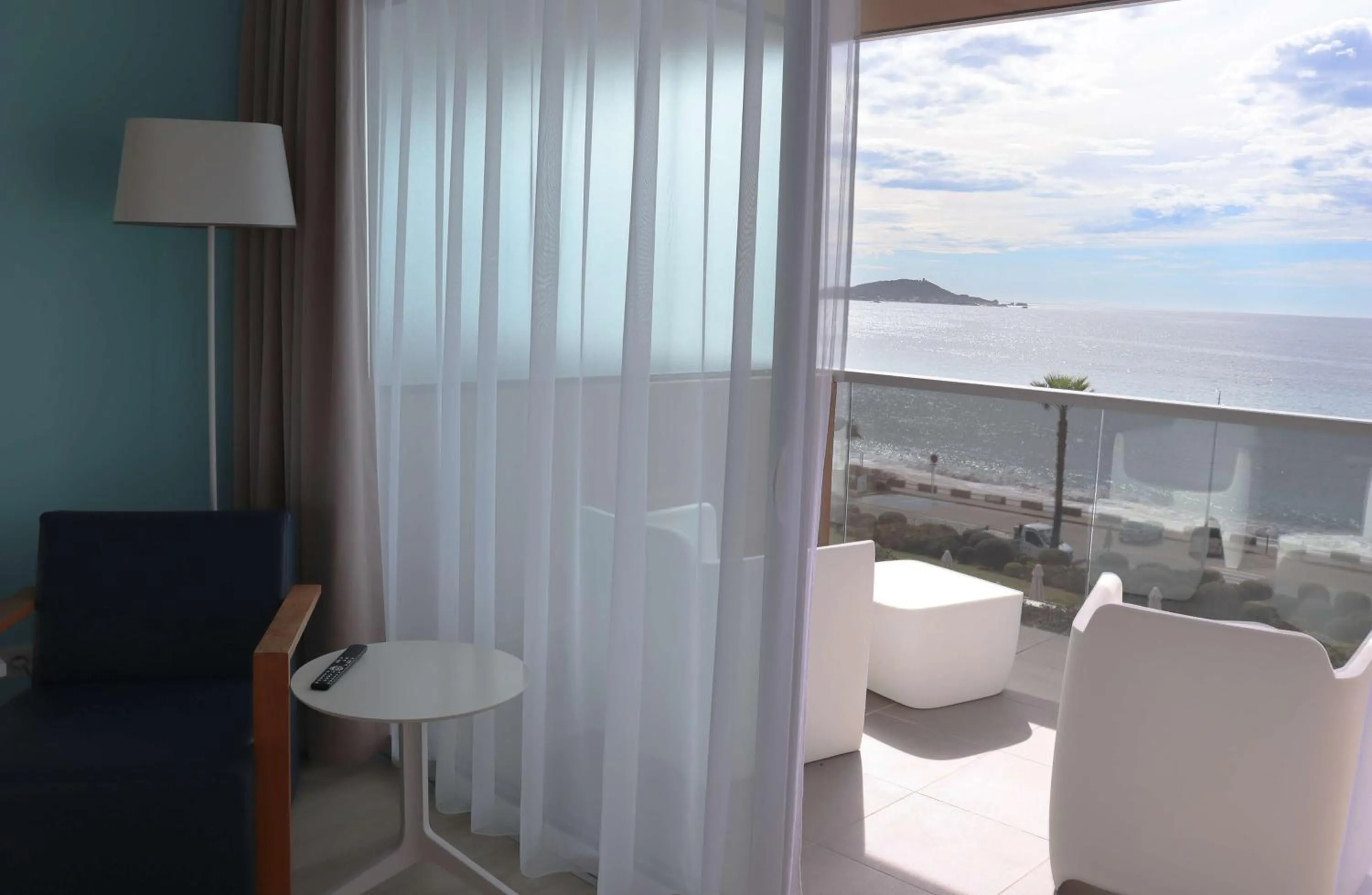 Bedroom in Radisson Blu Resort & Spa, Ajaccio Bay