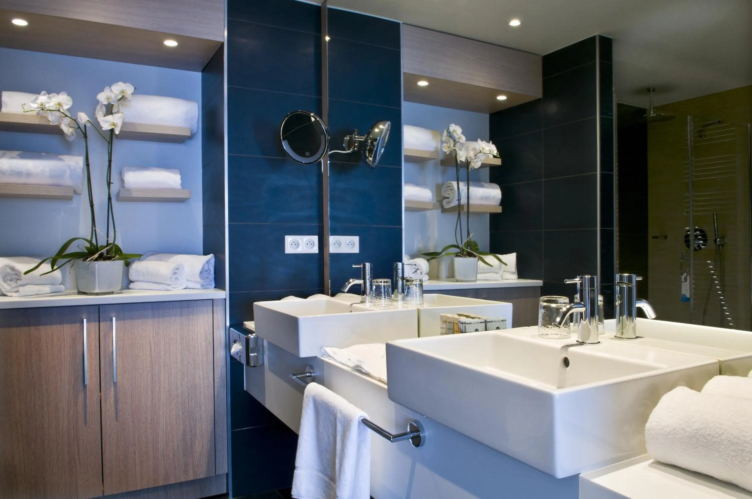 Bathroom in Radisson Blu Resort & Spa, Ajaccio Bay