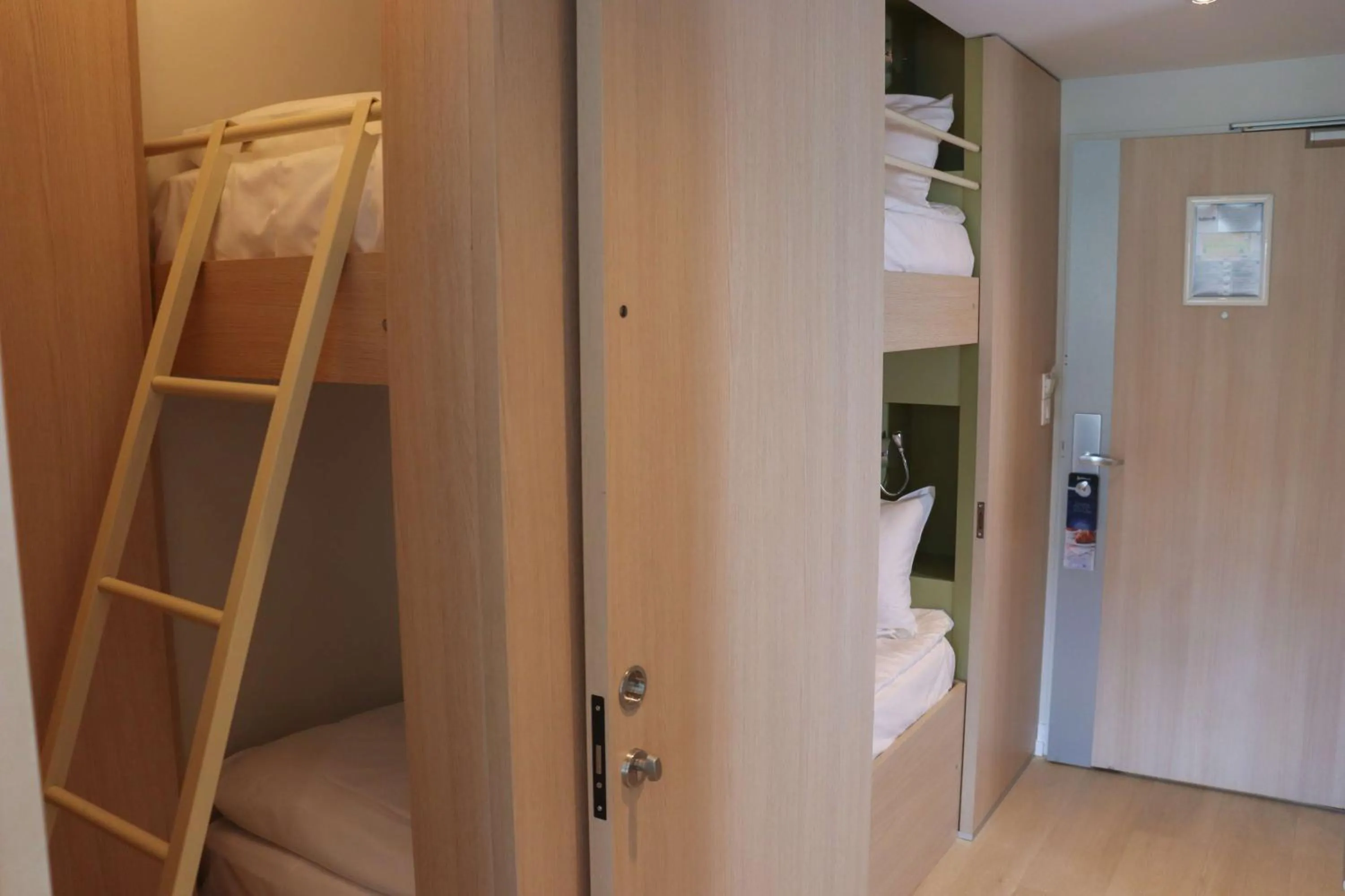 Bedroom in Radisson Blu Resort & Spa, Ajaccio Bay