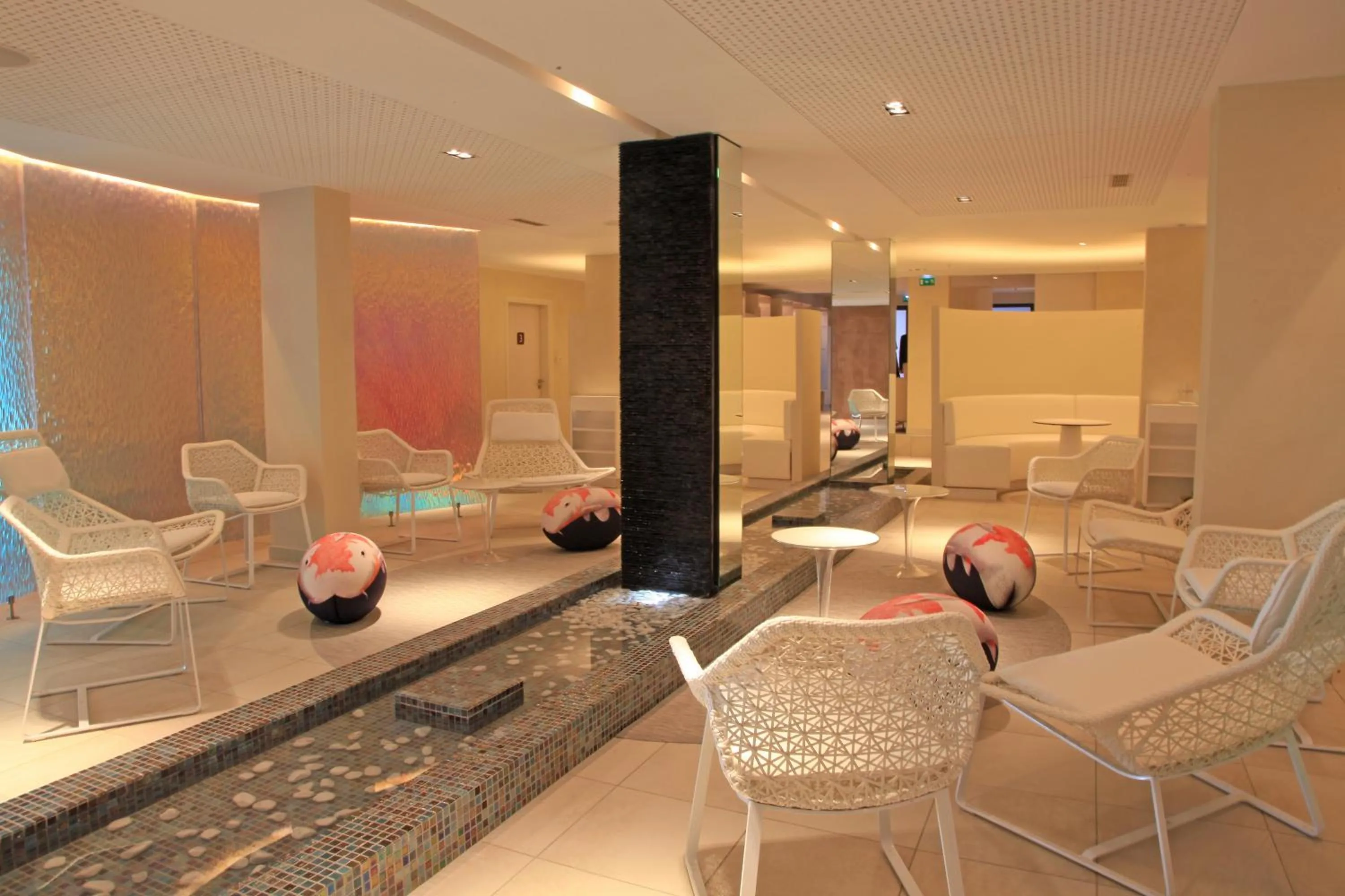 Spa and wellness centre/facilities in Radisson Blu Resort & Spa, Ajaccio Bay
