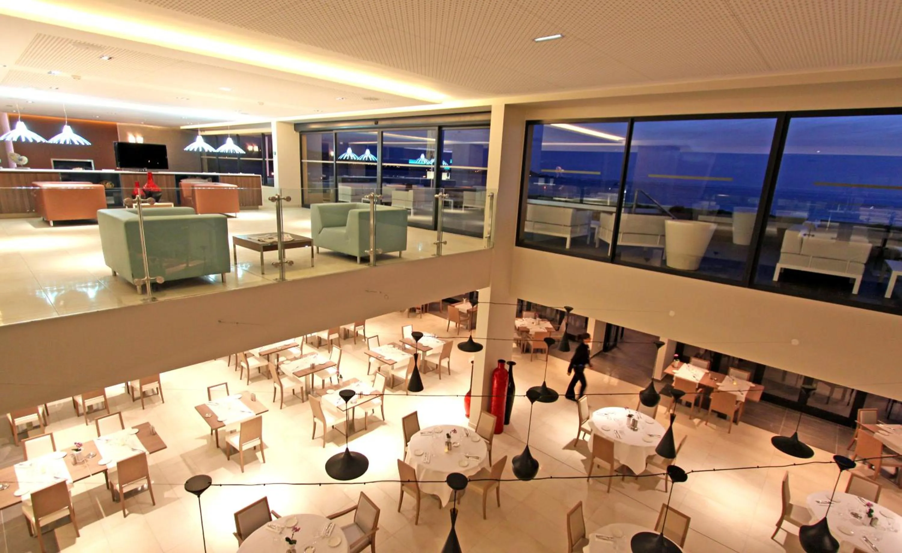 Restaurant/places to eat in Radisson Blu Resort & Spa, Ajaccio Bay