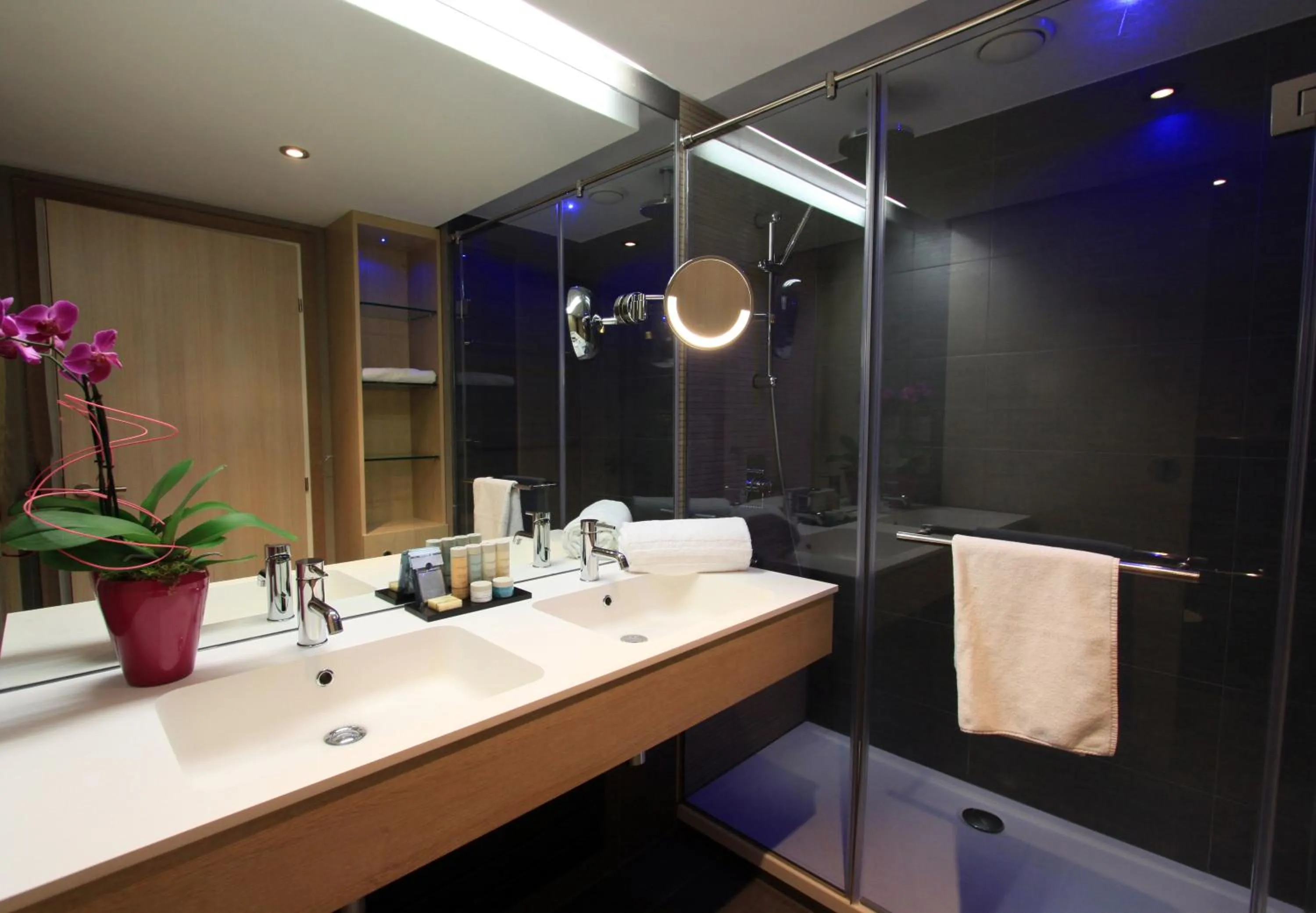 Bathroom in Radisson Blu Resort & Spa, Ajaccio Bay
