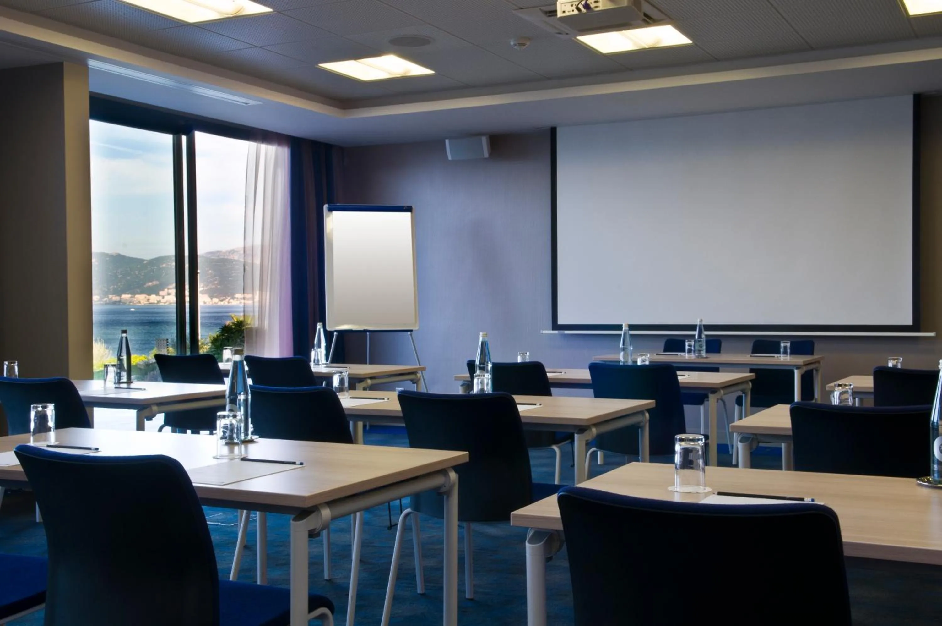 Meeting/conference room in Radisson Blu Resort & Spa, Ajaccio Bay