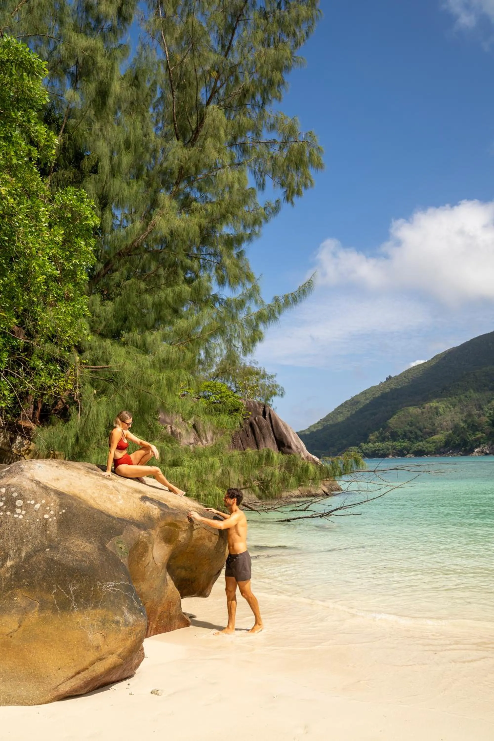 Beach in Constance Ephelia
