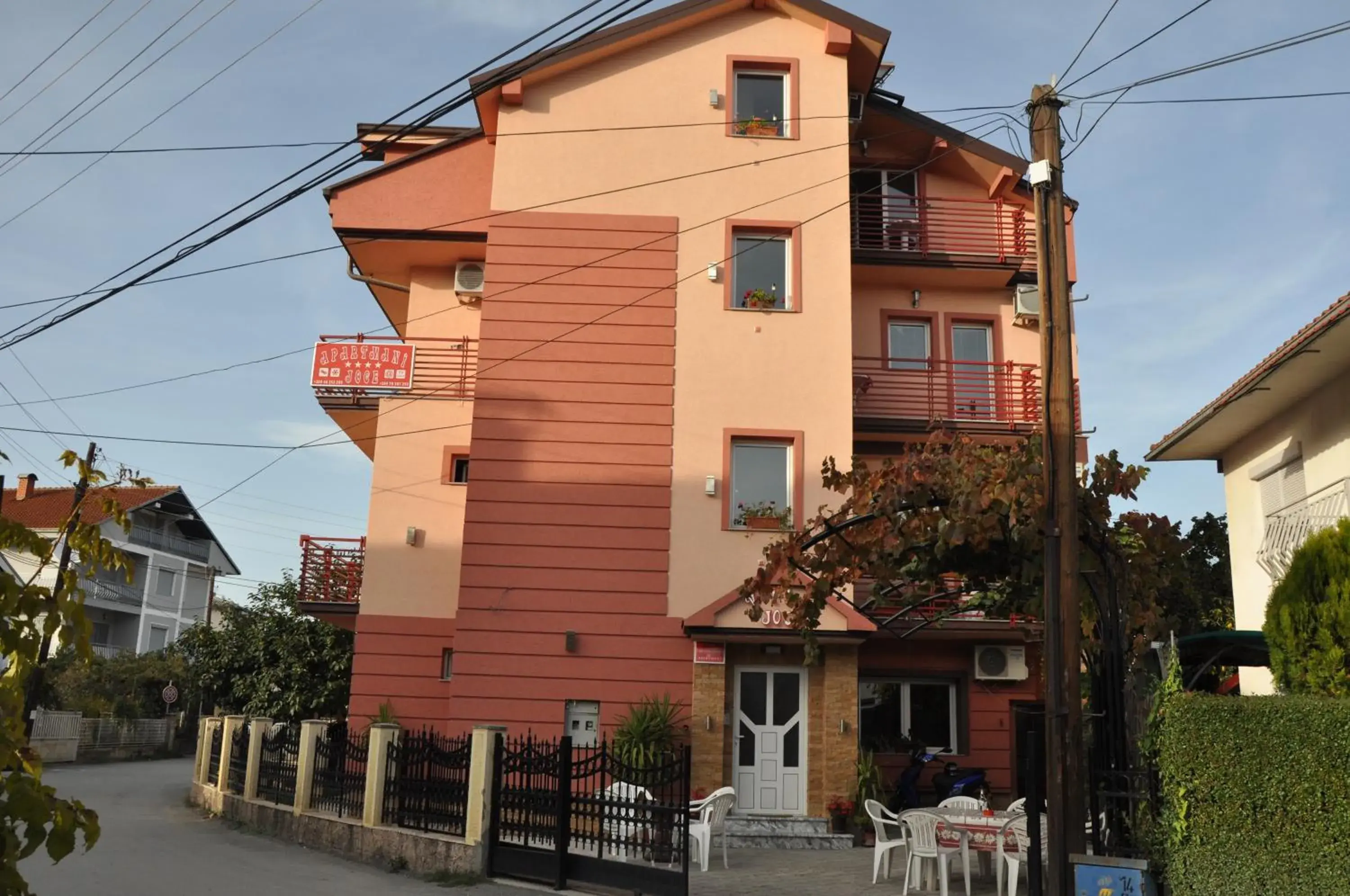 Apartments Joce Apartments Joce