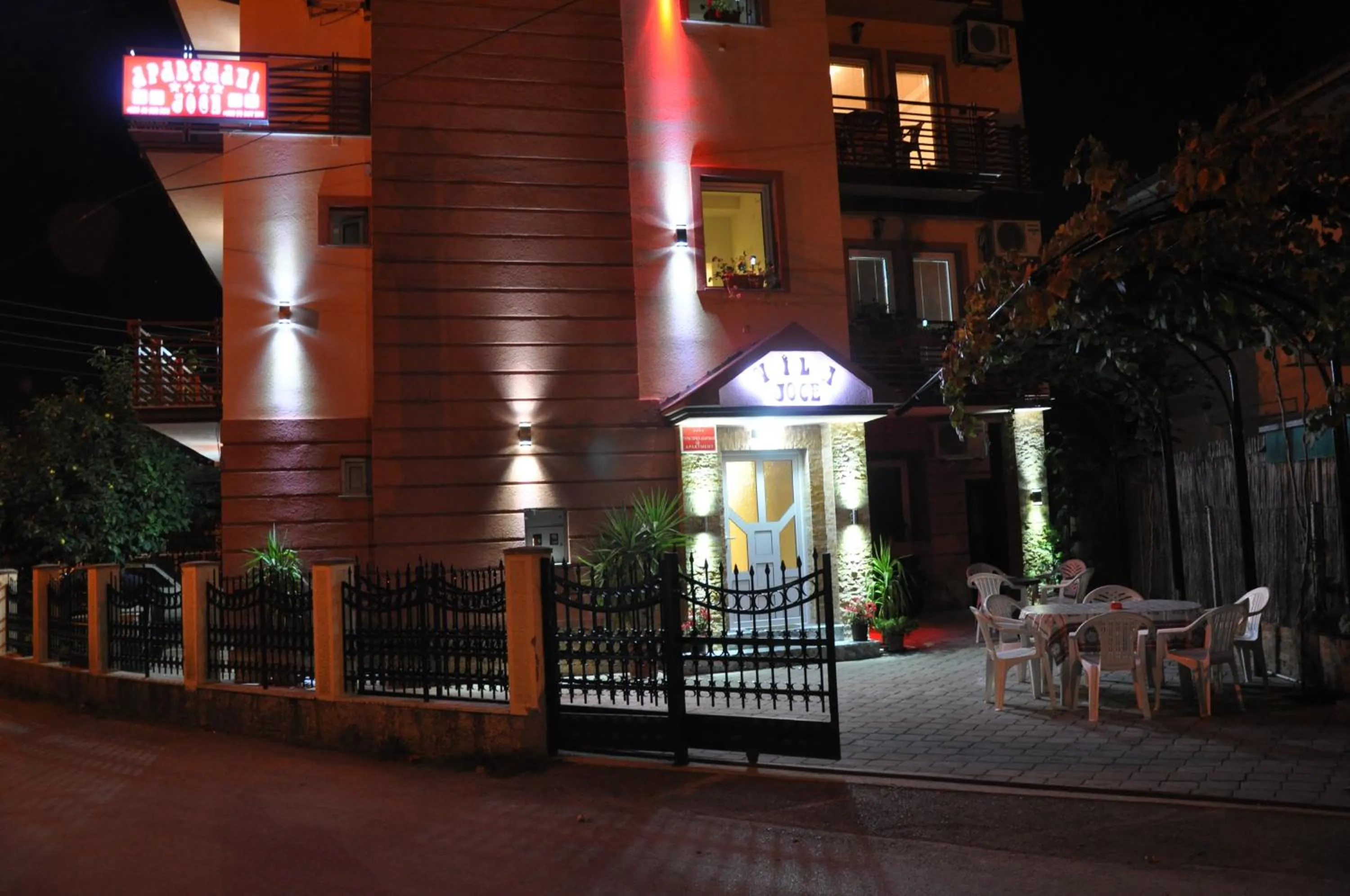 Apartments Joce