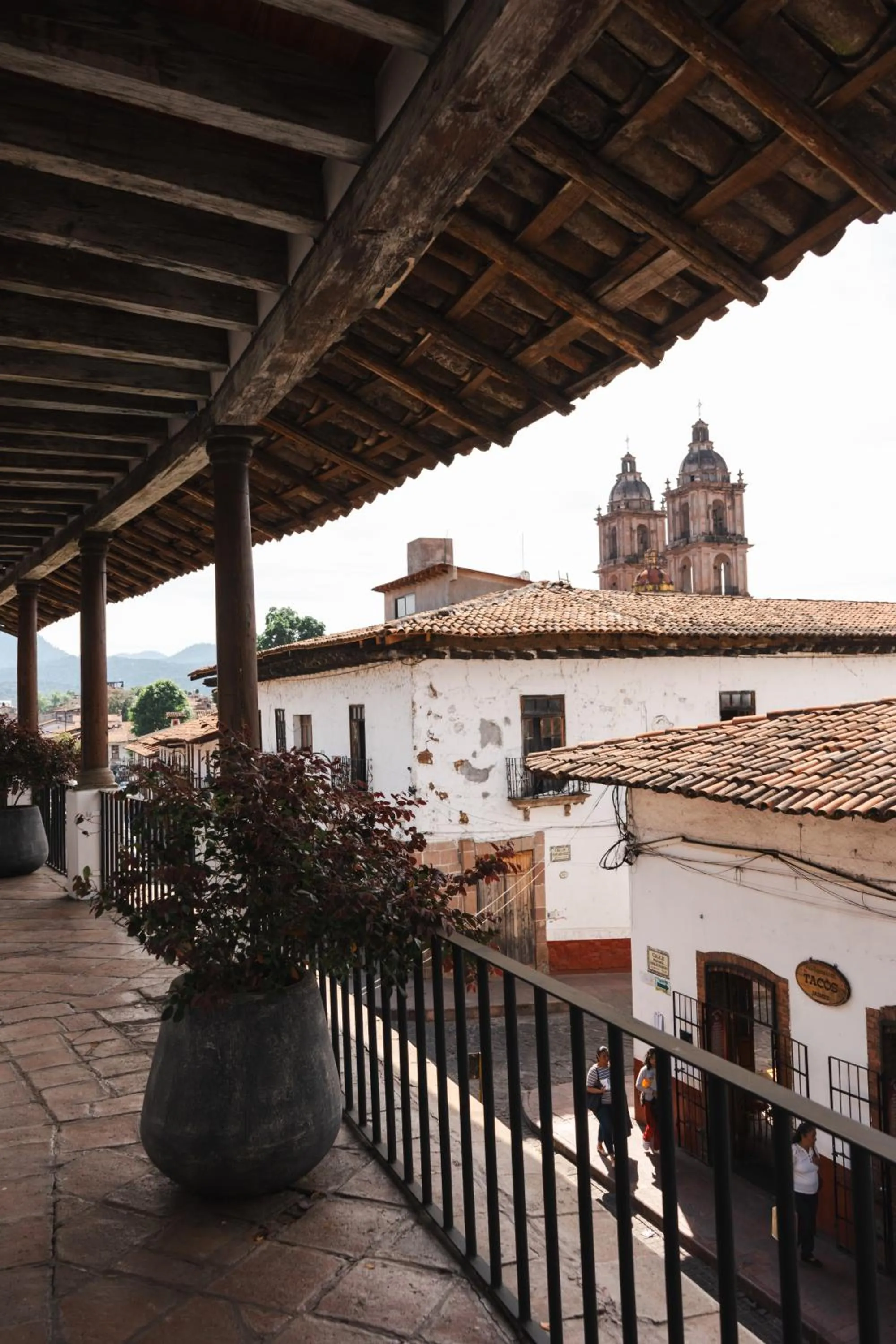 View (from property/room) in Batucada Hotel Boutique