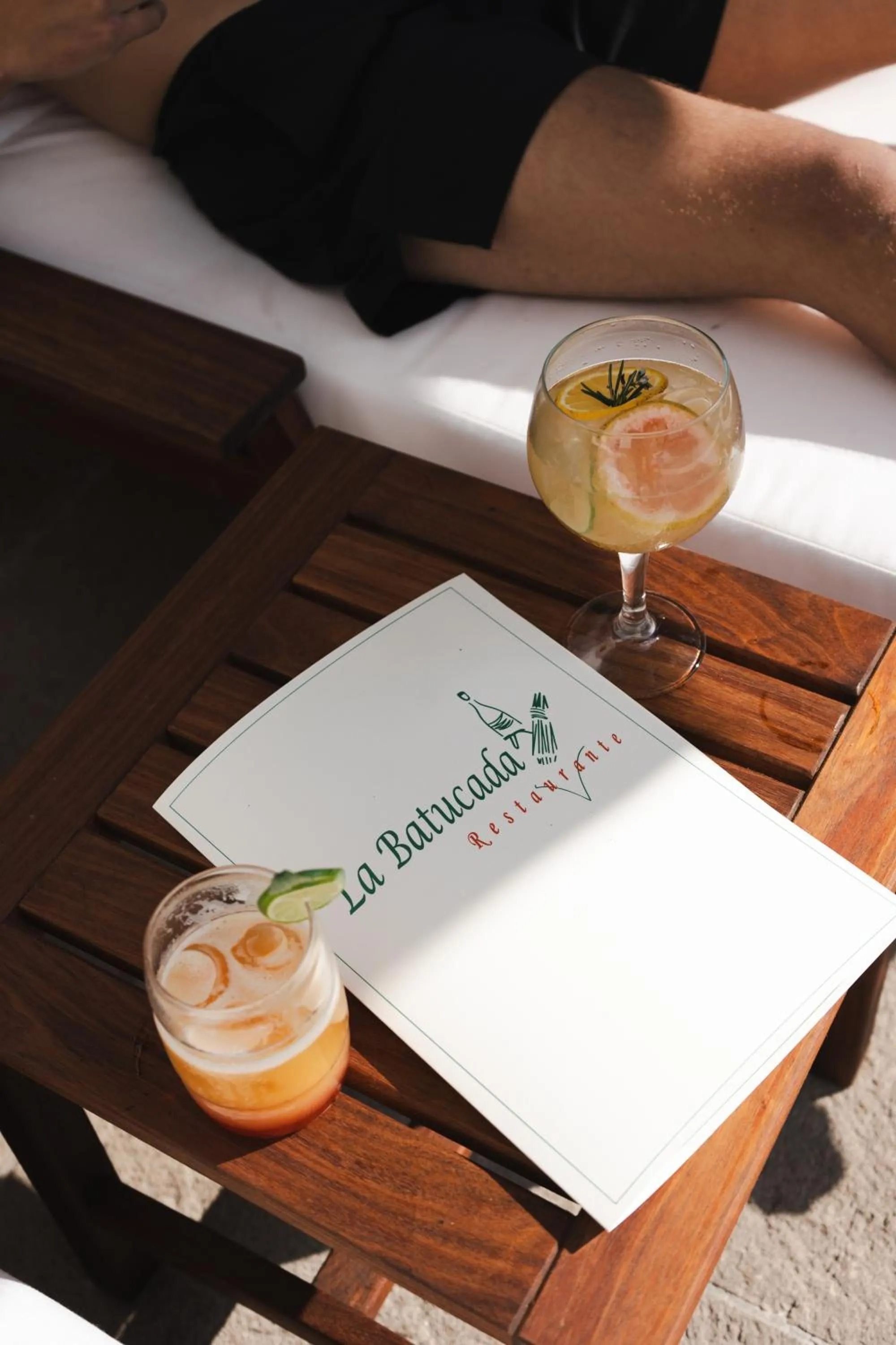 Restaurant/places to eat in Batucada Hotel Boutique