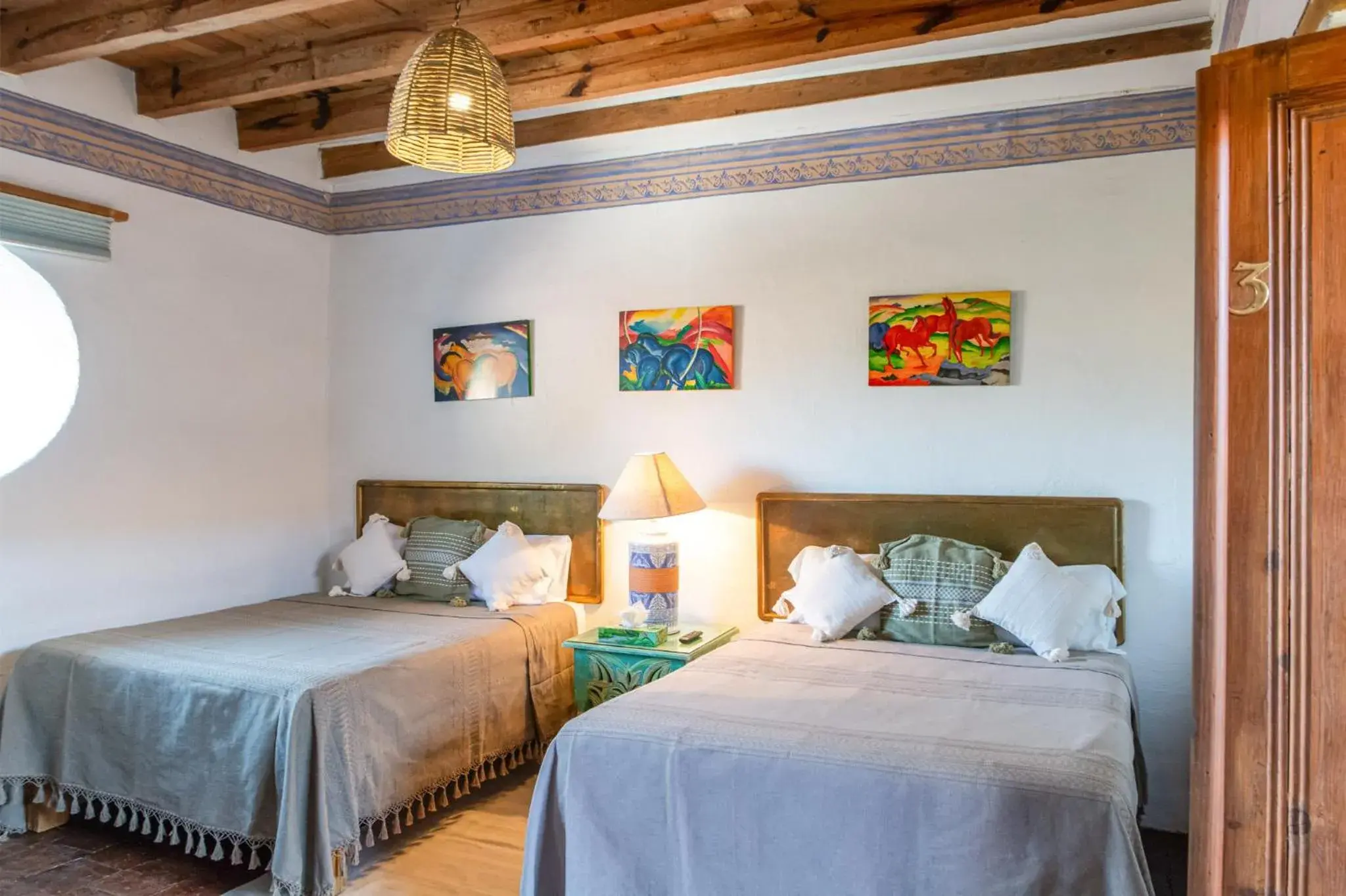 Standard Double Suite in Batucada Hotel Boutique Standard Double Suite in Batucada Hotel Boutique