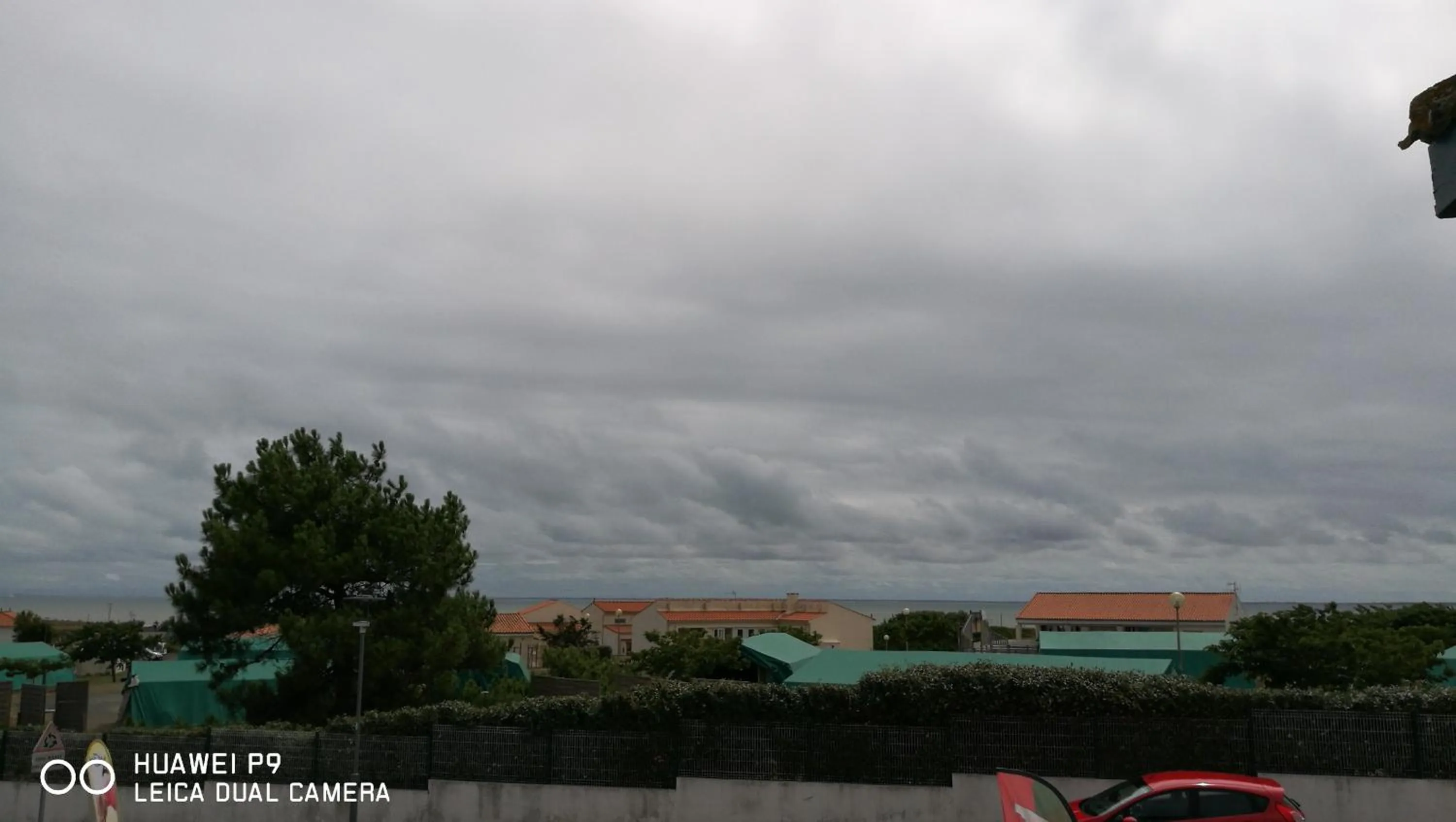 View (from property/room) in Au Petit Bonheur