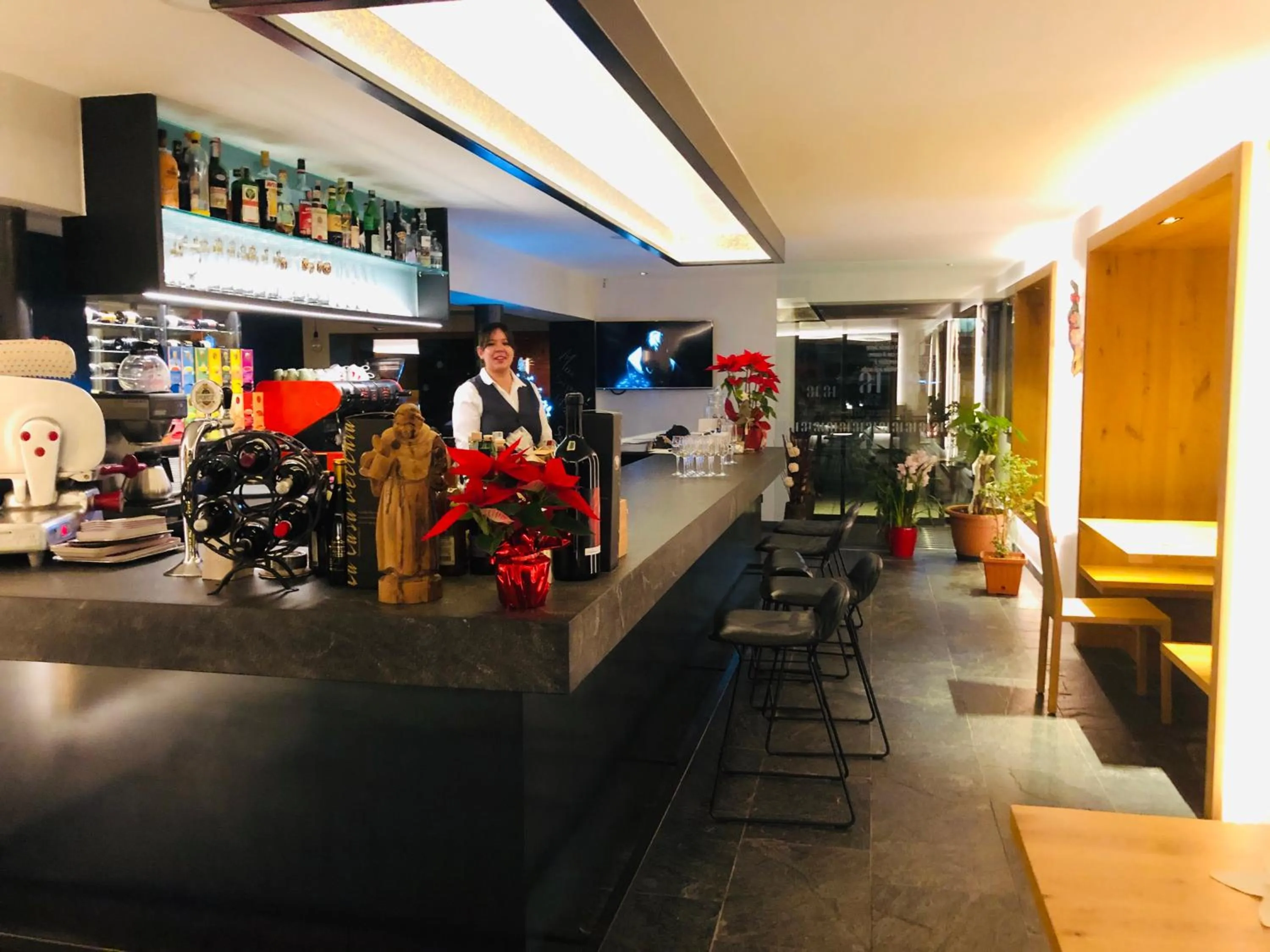 Winter in Hotel Silvana