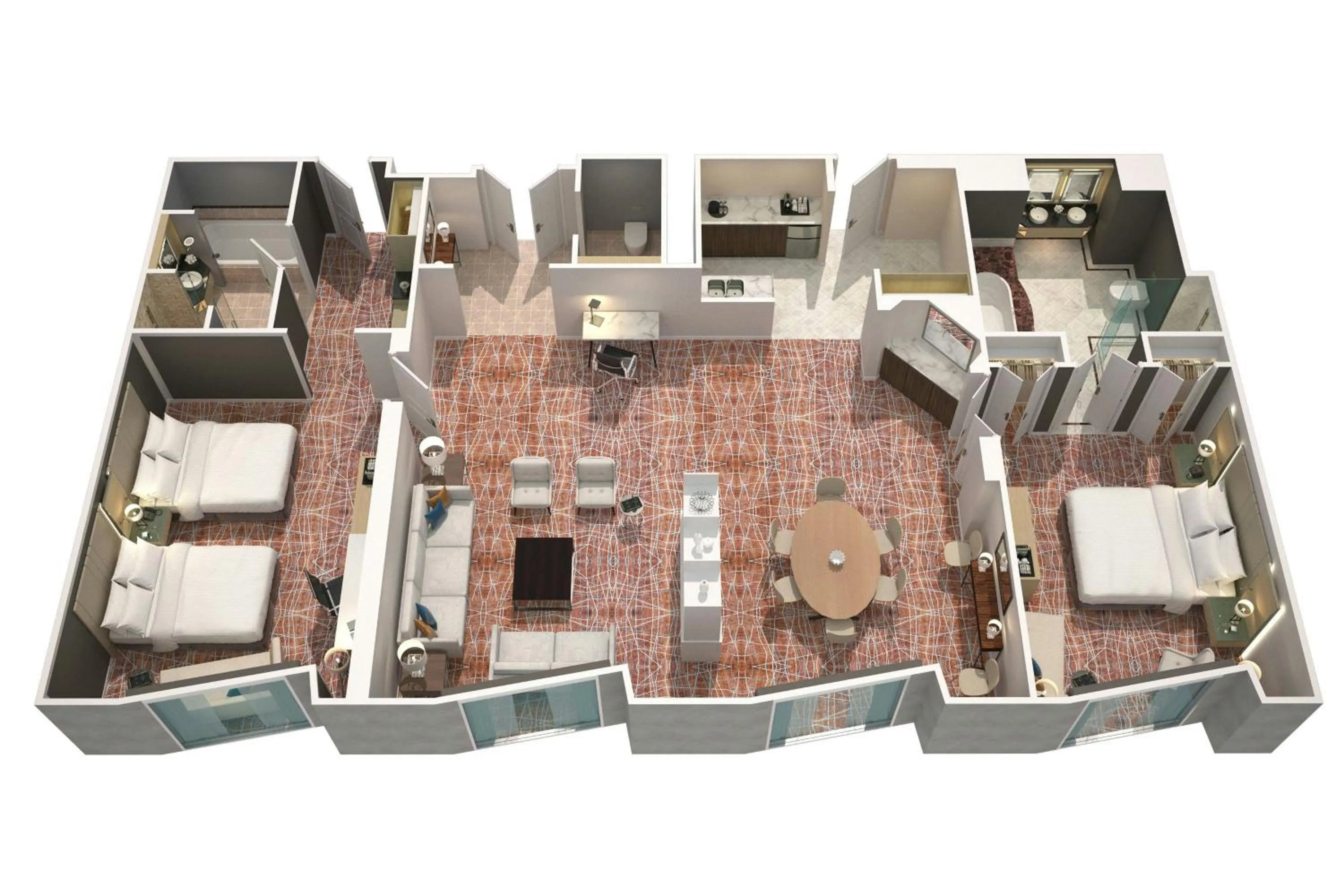 Other in Brisbane Marriott Hotel