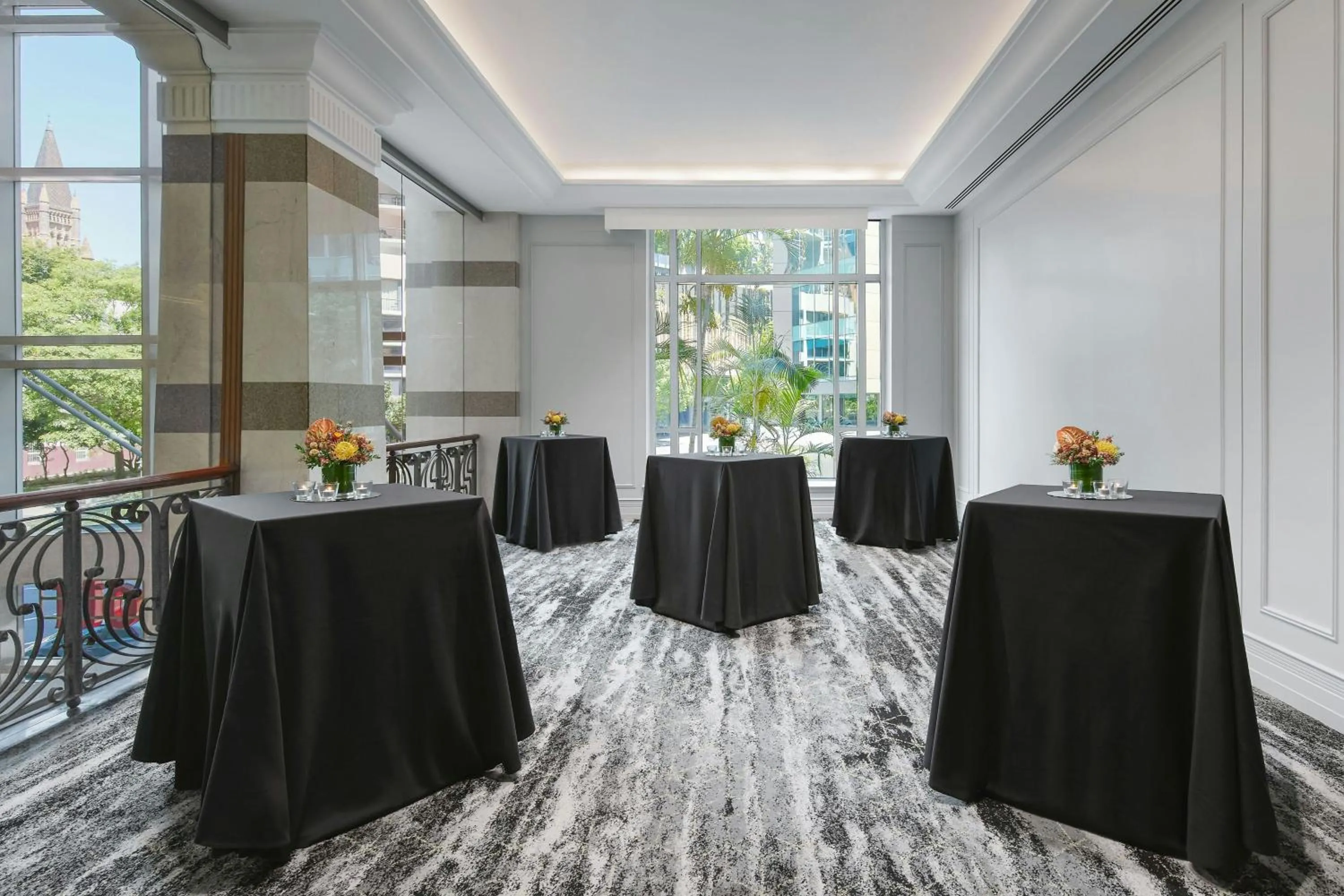 Meeting/conference room in Brisbane Marriott Hotel