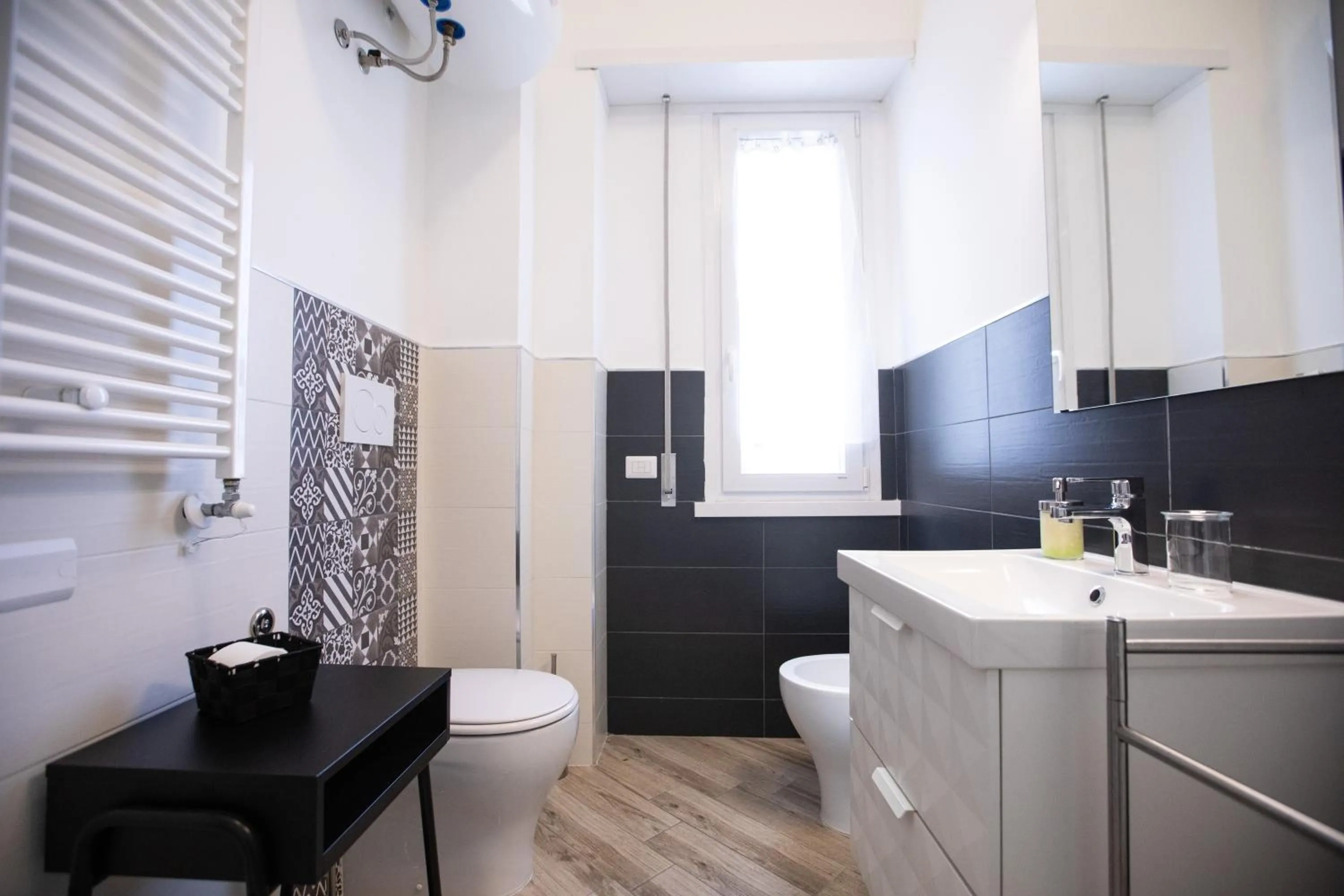 Double Room with Private Bathroom in Dolce Vita Affittacamere