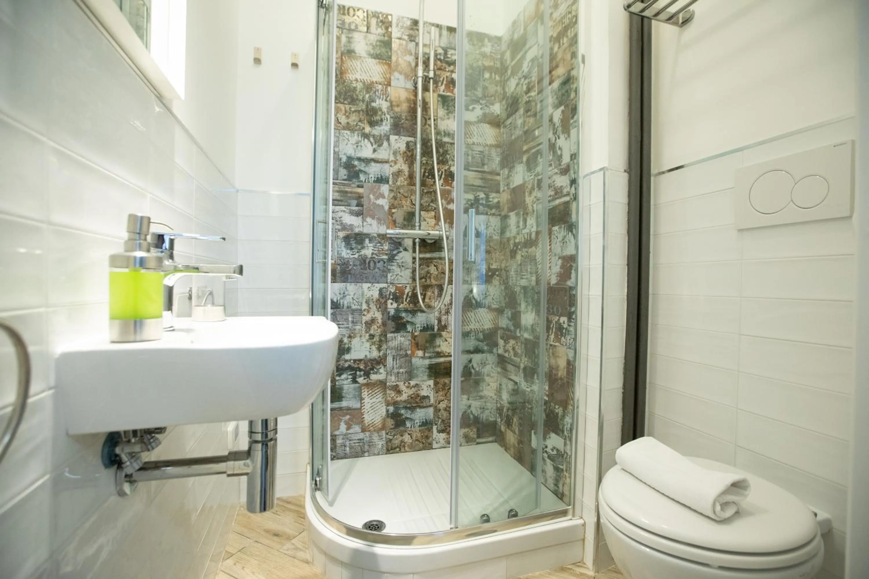 Superior King Room in Dolce Vita Affittacamere