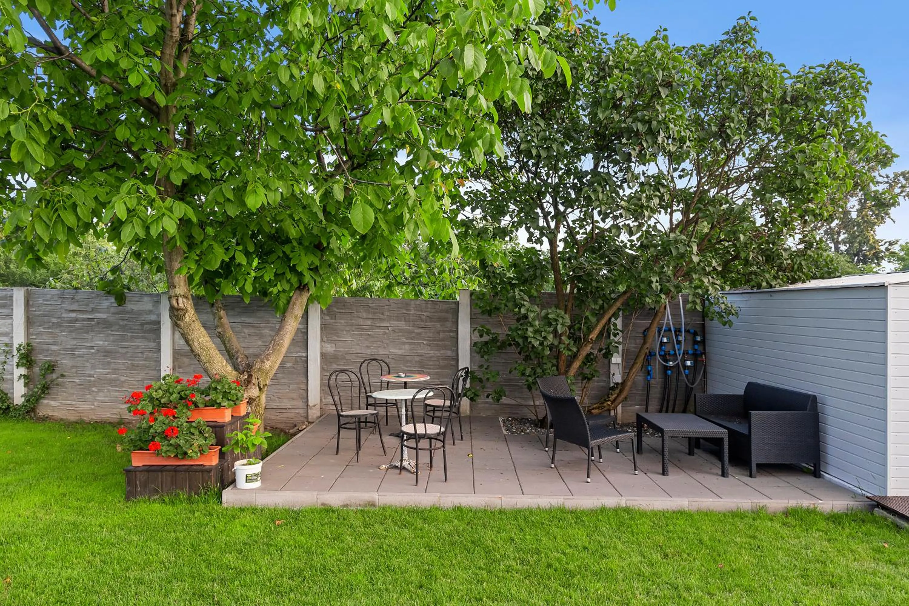 Property building in Pensiunea Alina "Adults Only"