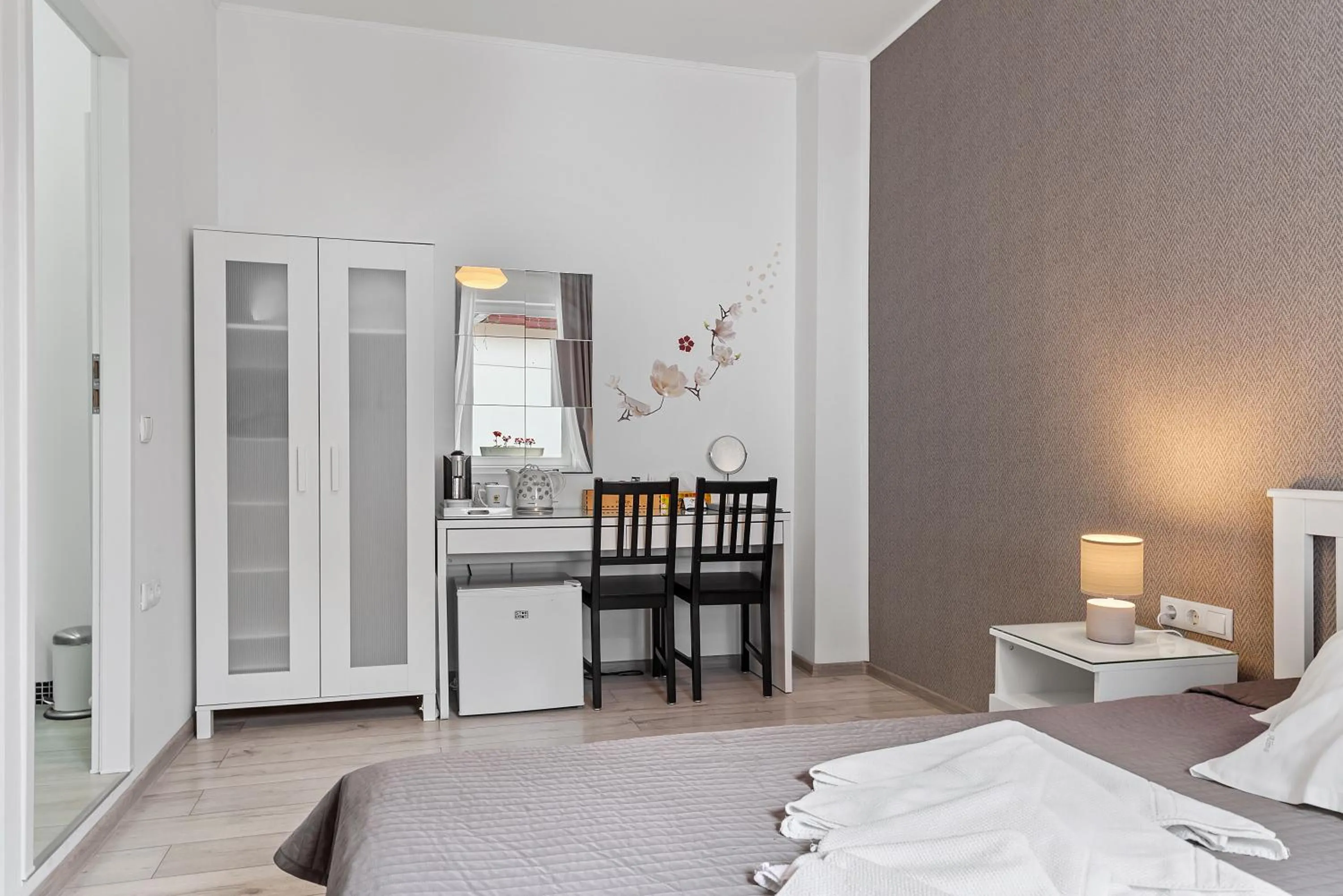 Property building, Bed in Pensiunea Alina "Adults Only"