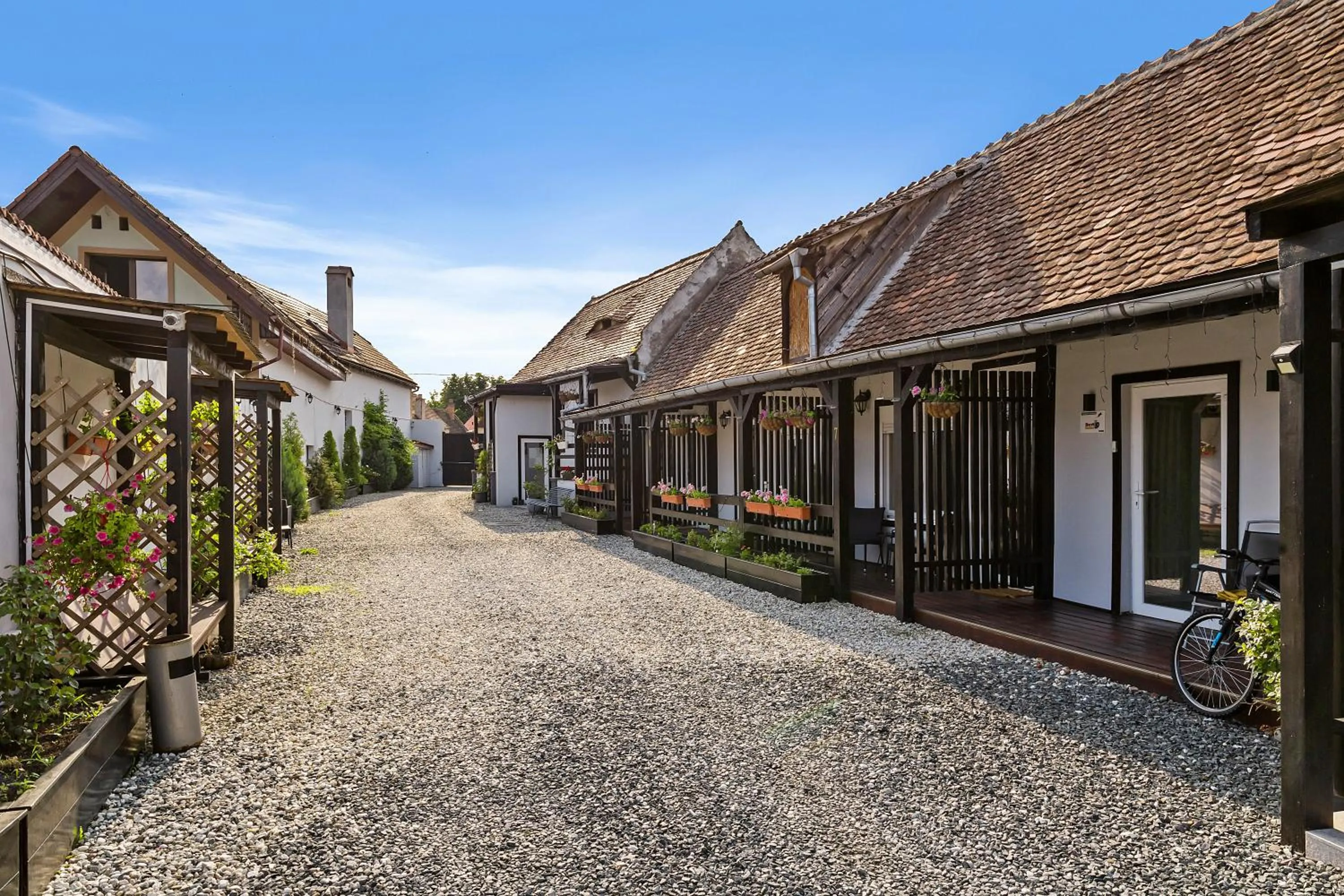 Pensiunea Alina "Adults Only"