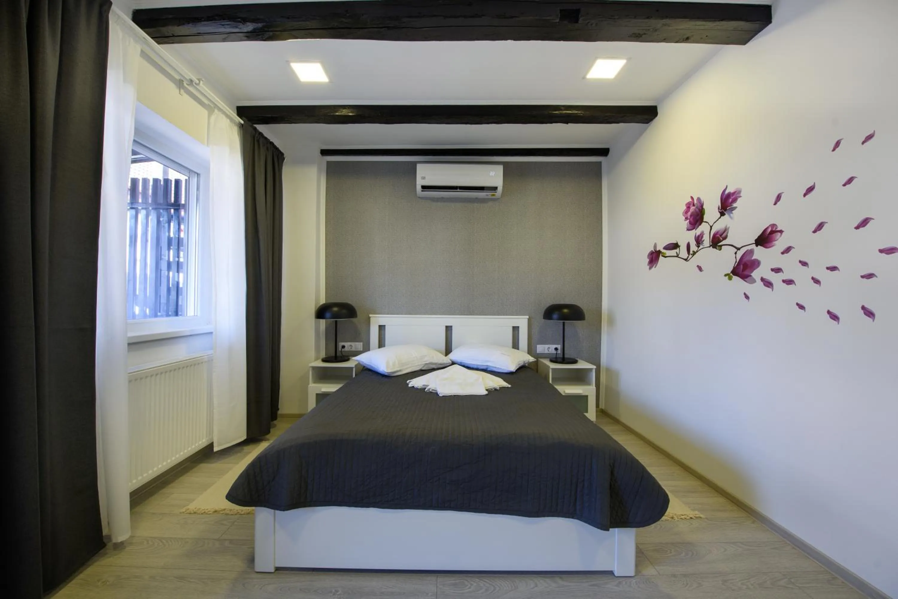 Photo of the whole room, Bed in Pensiunea Alina "Adults Only"