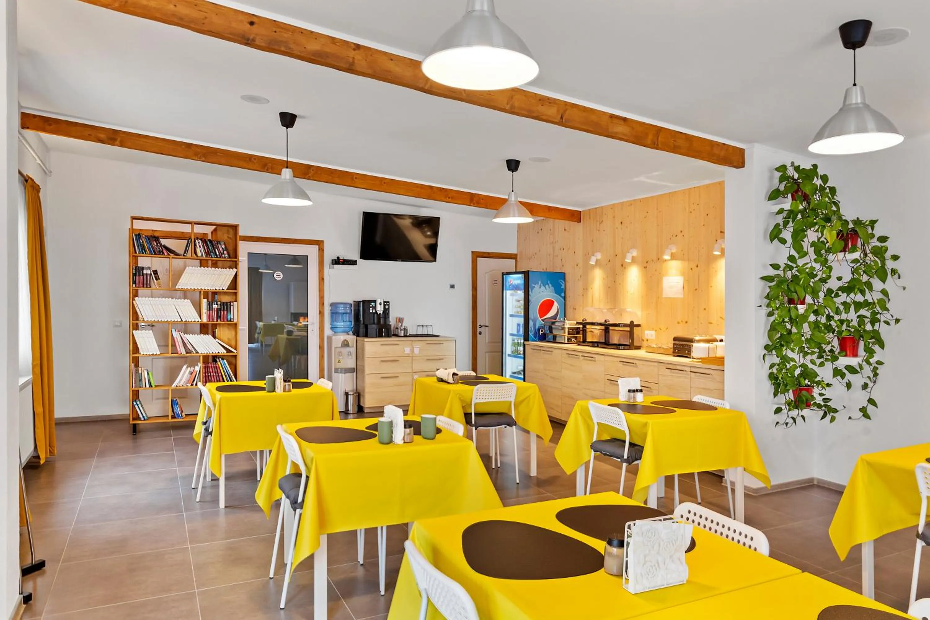 Breakfast in Pensiunea Alina "Adults Only"